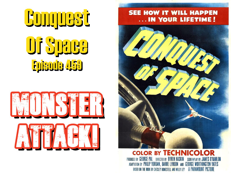 MONSTER ATTACK!