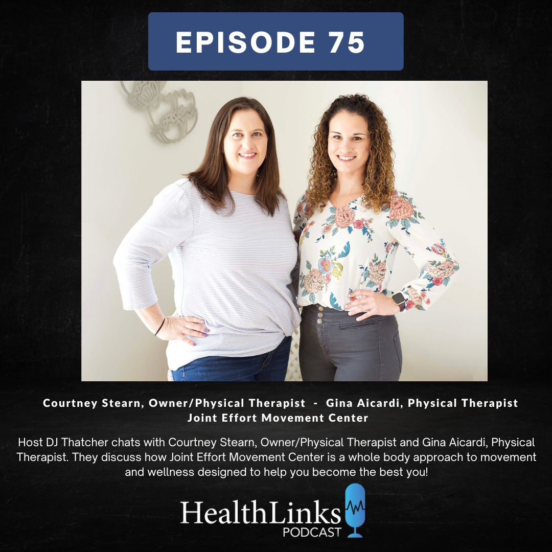 HealthLinks Podcast