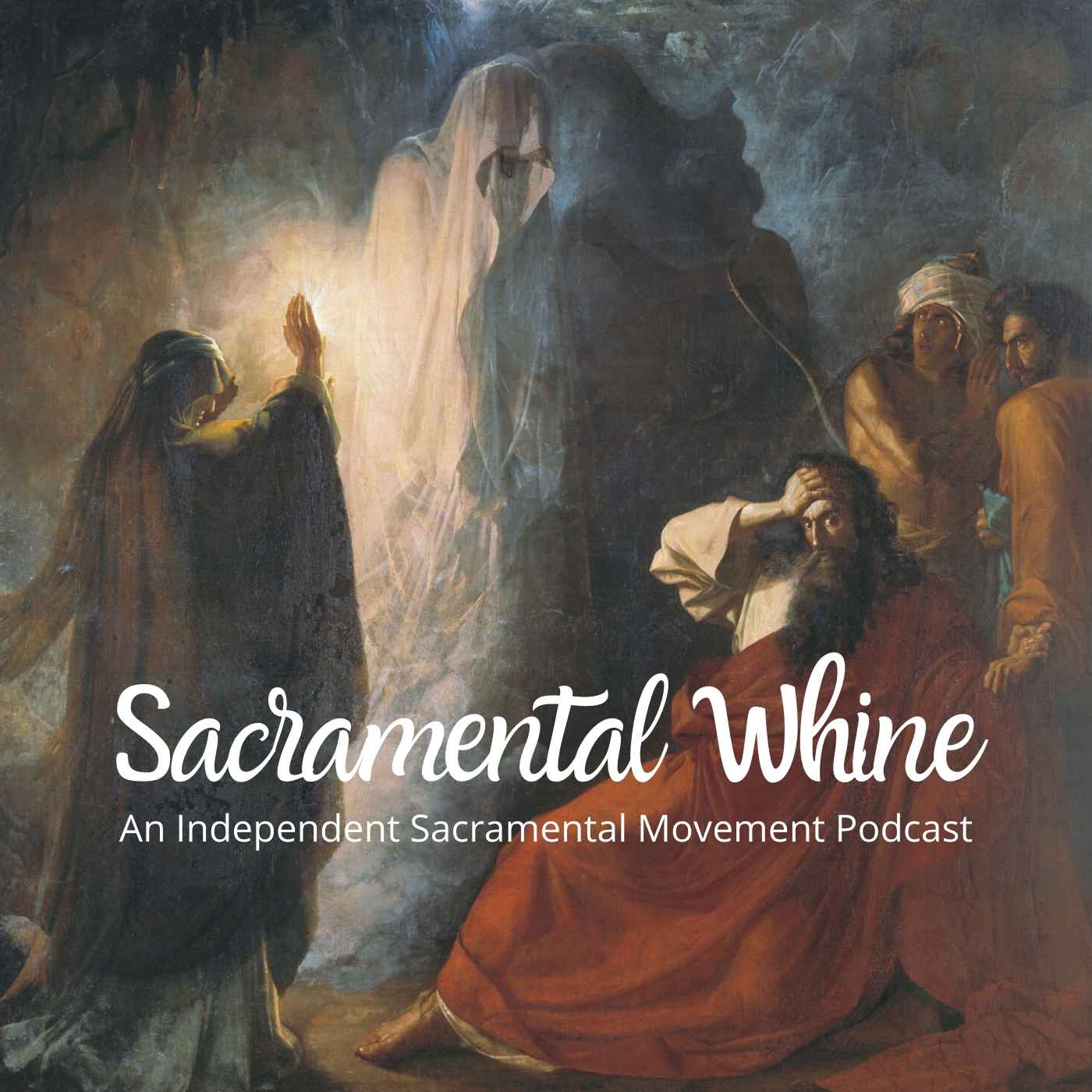 Sacramental Whine