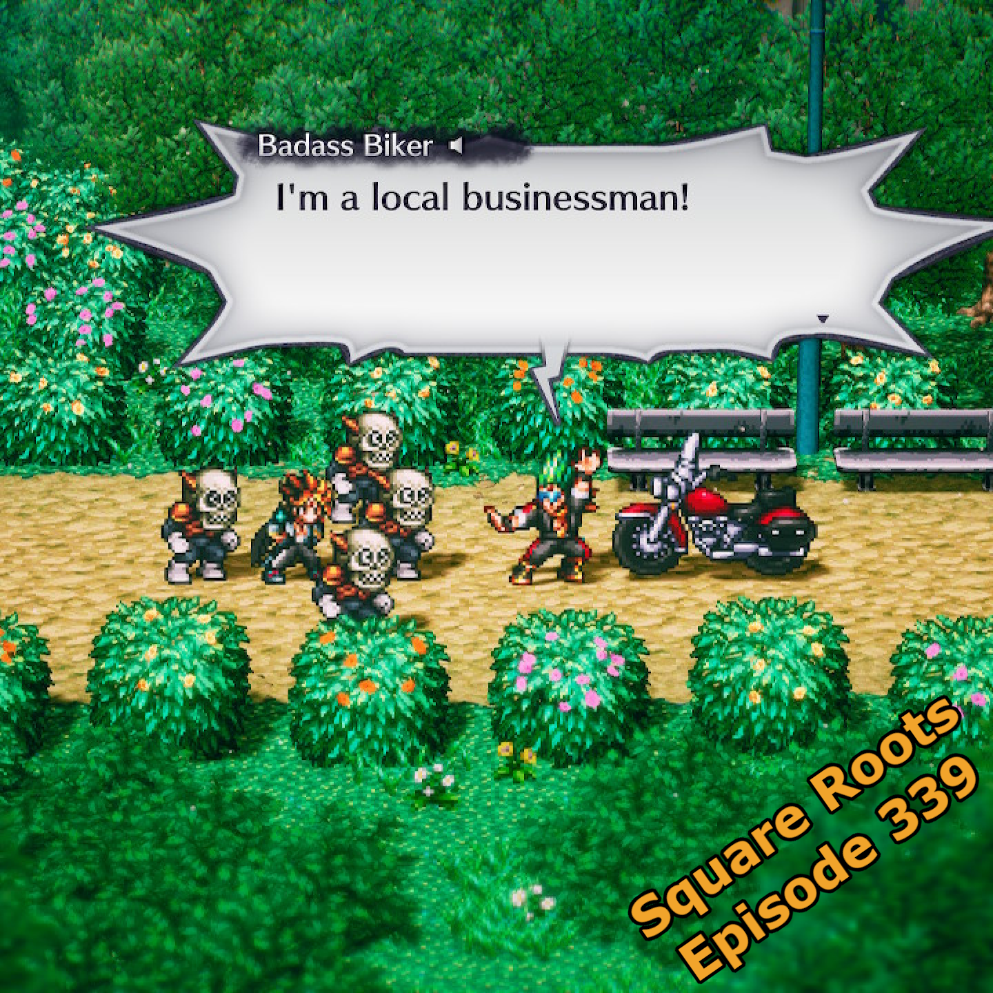 cover of episode Live a Live Part 3 - I'M A LOCAL BUSINESSMAN