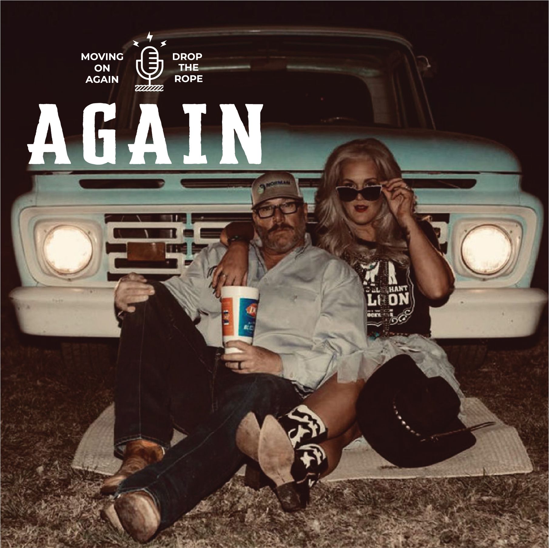 The Moving On Again Podcast