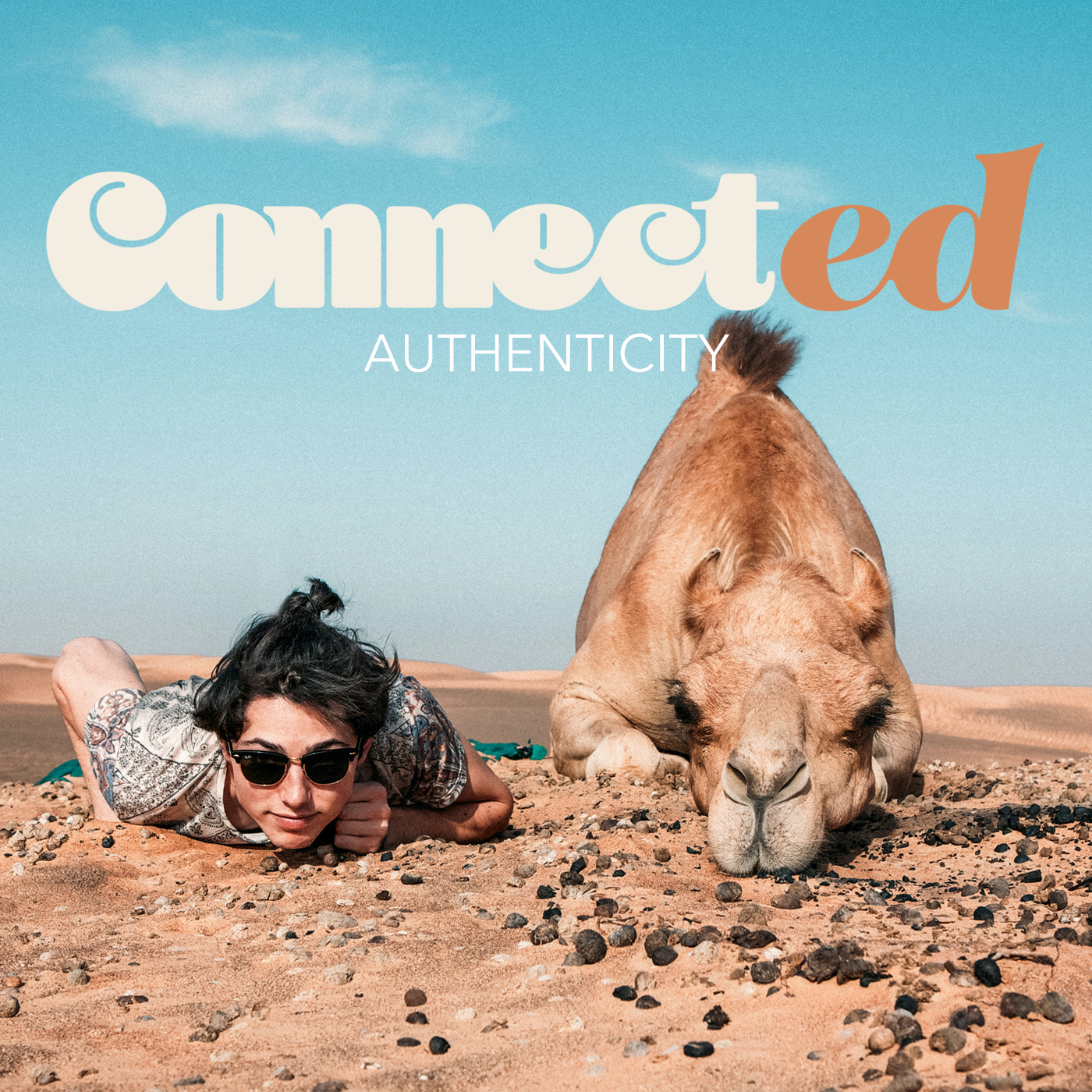 Connected with Kimberly Dam