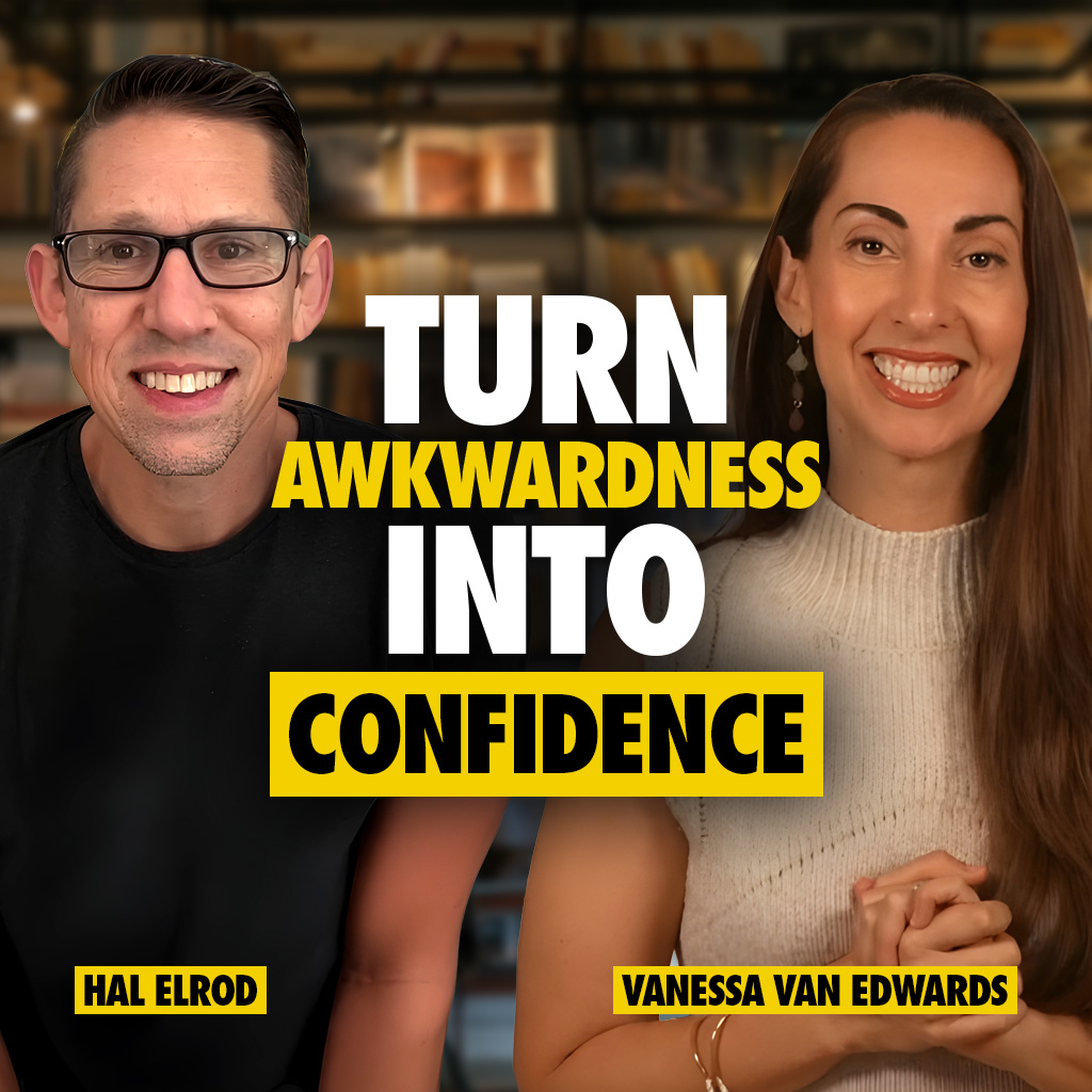 624: How to Be More Charismatic and Have Great Conversations with Vanessa Van Edwards
