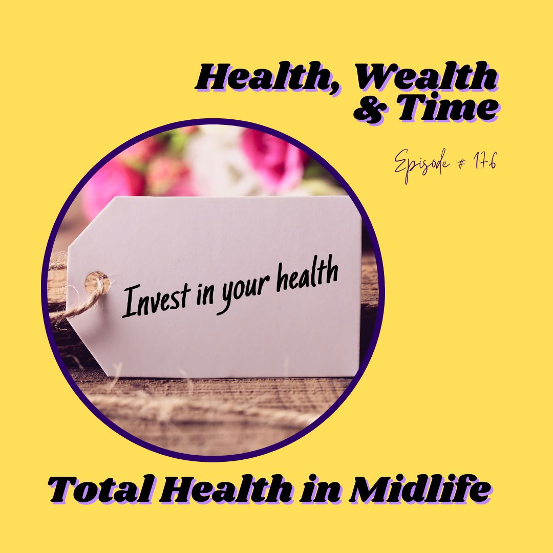 Total Health in Midlife with Elizabeth Sherman