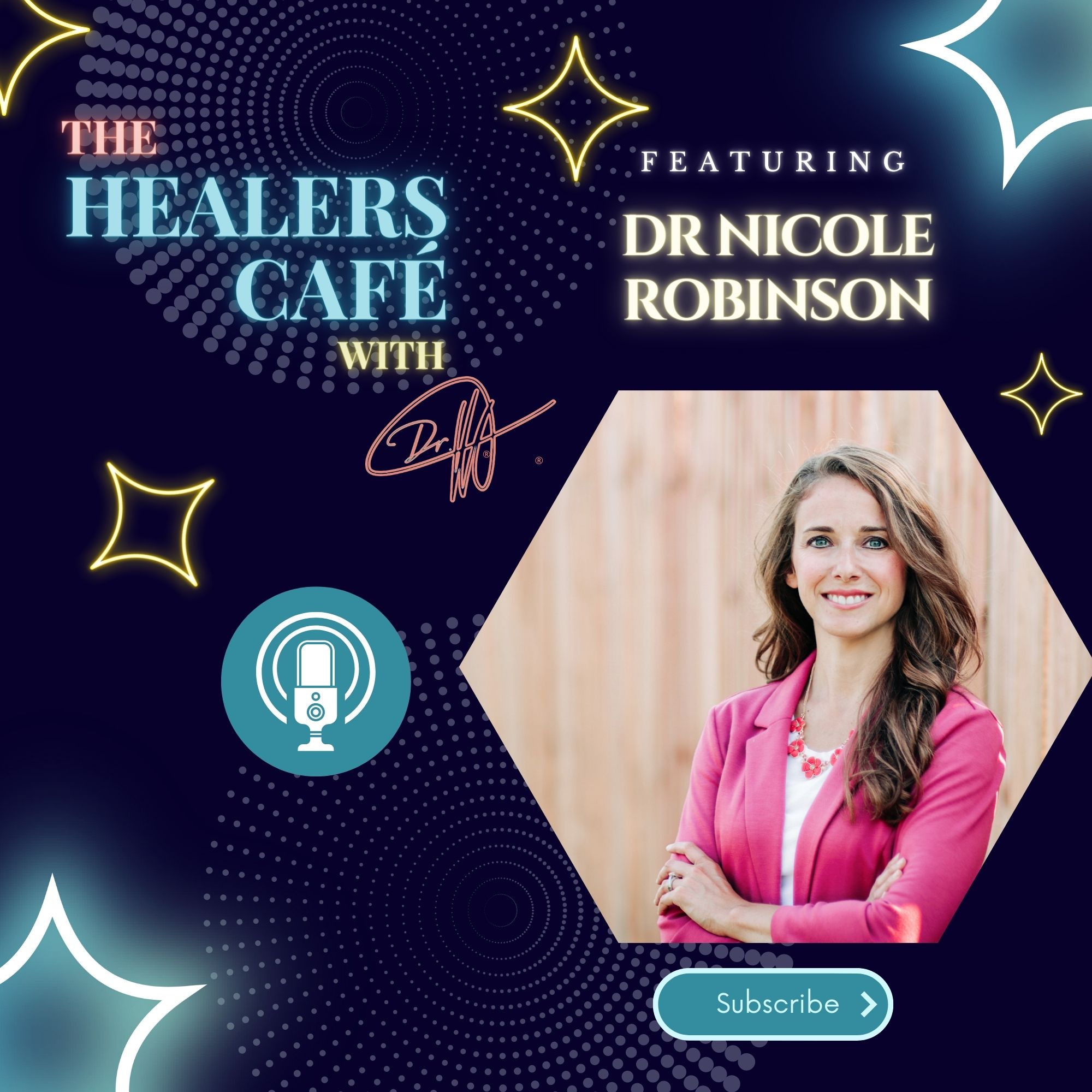 The Healers Café