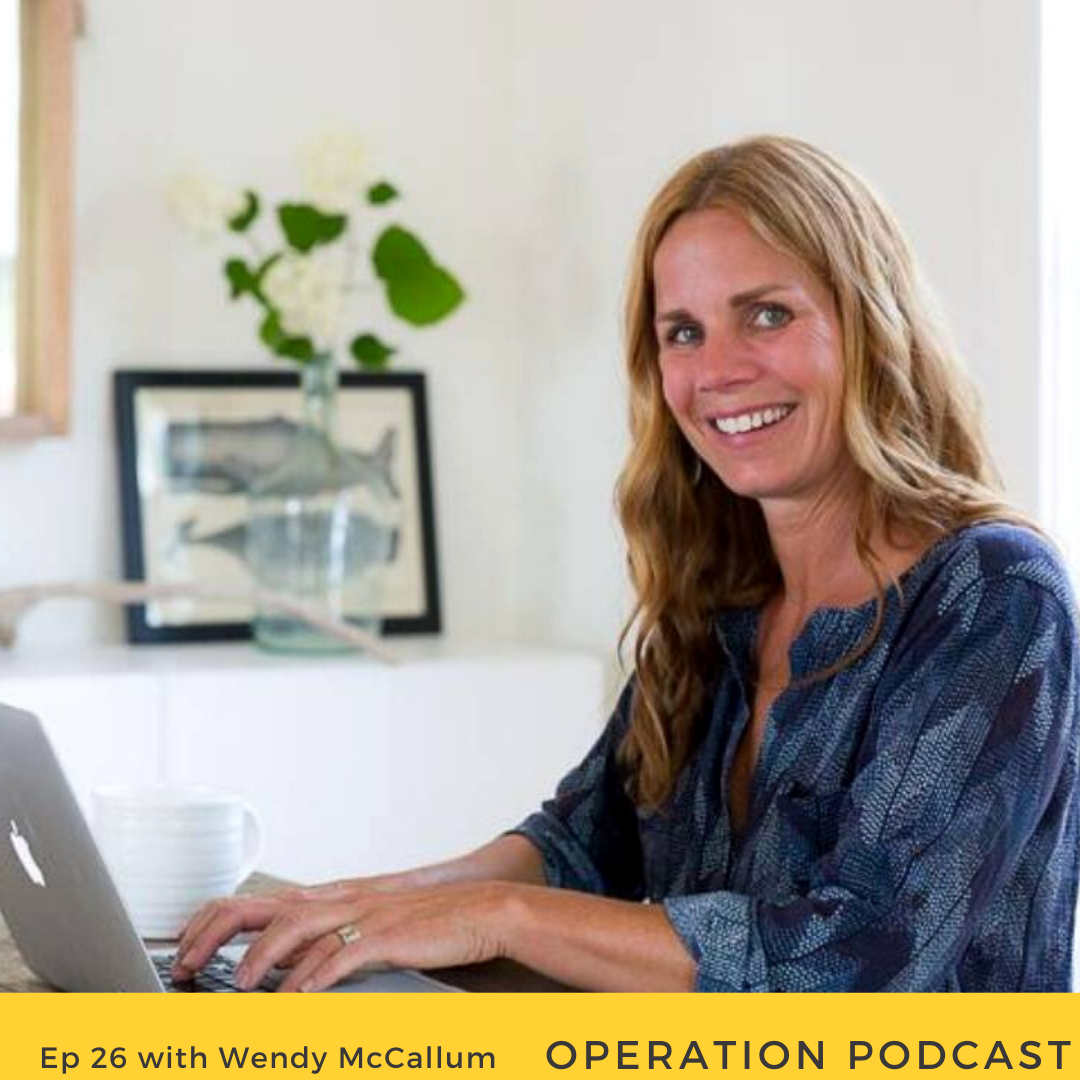 Operation Podcast with Chase Chewning