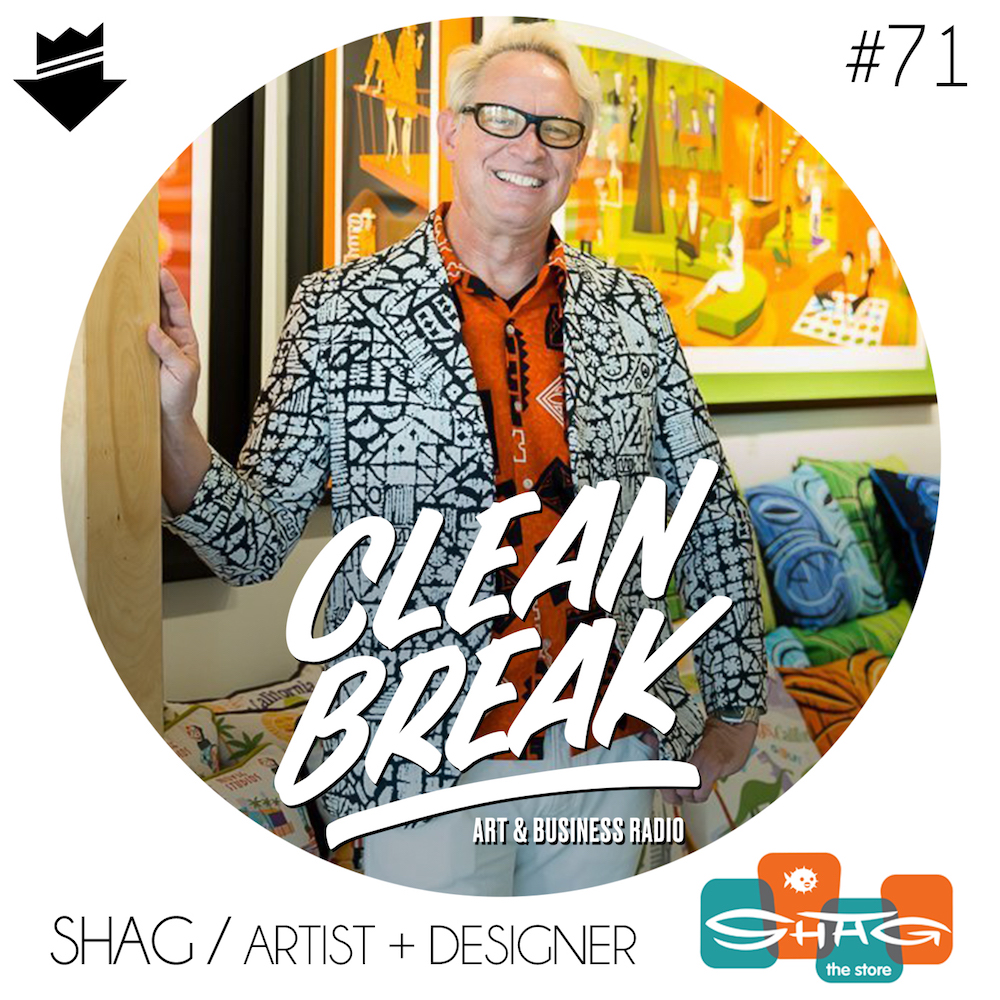 Clean Break - Episode 71 - Shag