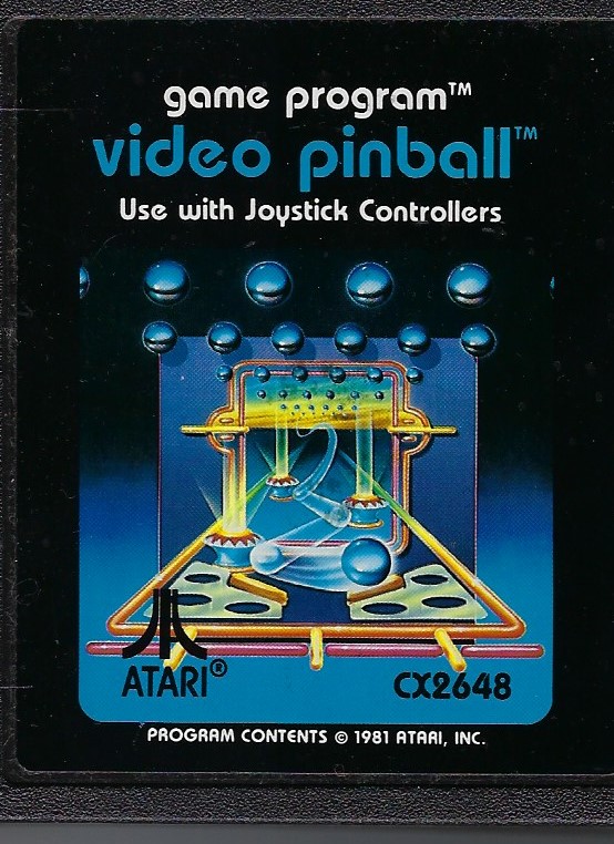 EPISODE 113: VIDEO PINBALL