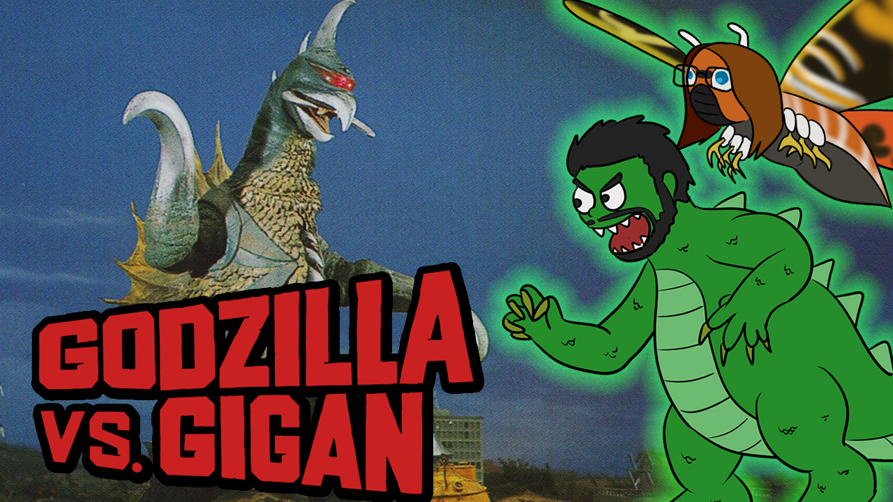 Castzilla VS The Pod Monster\'s podcast