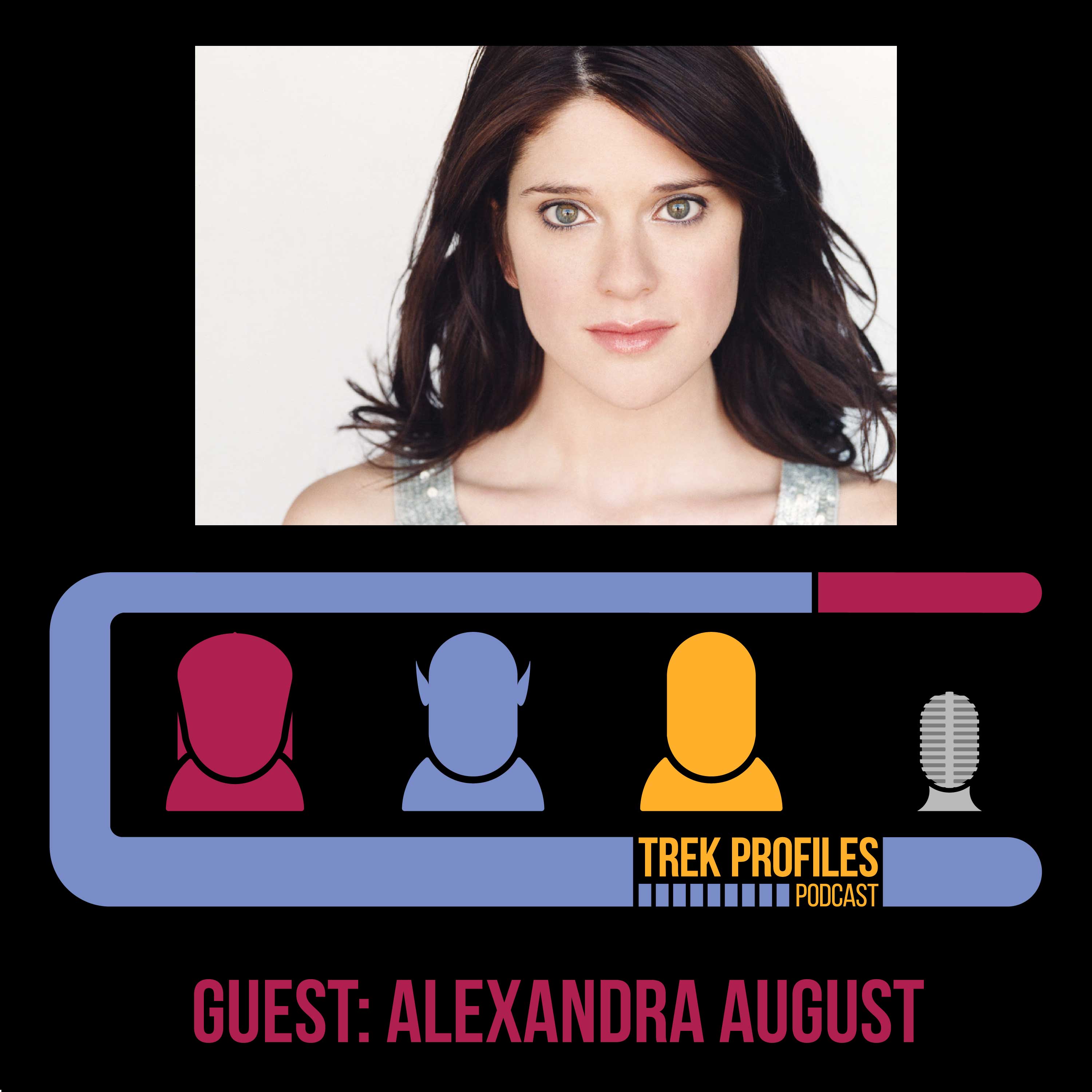 Trek Profiles Podcast