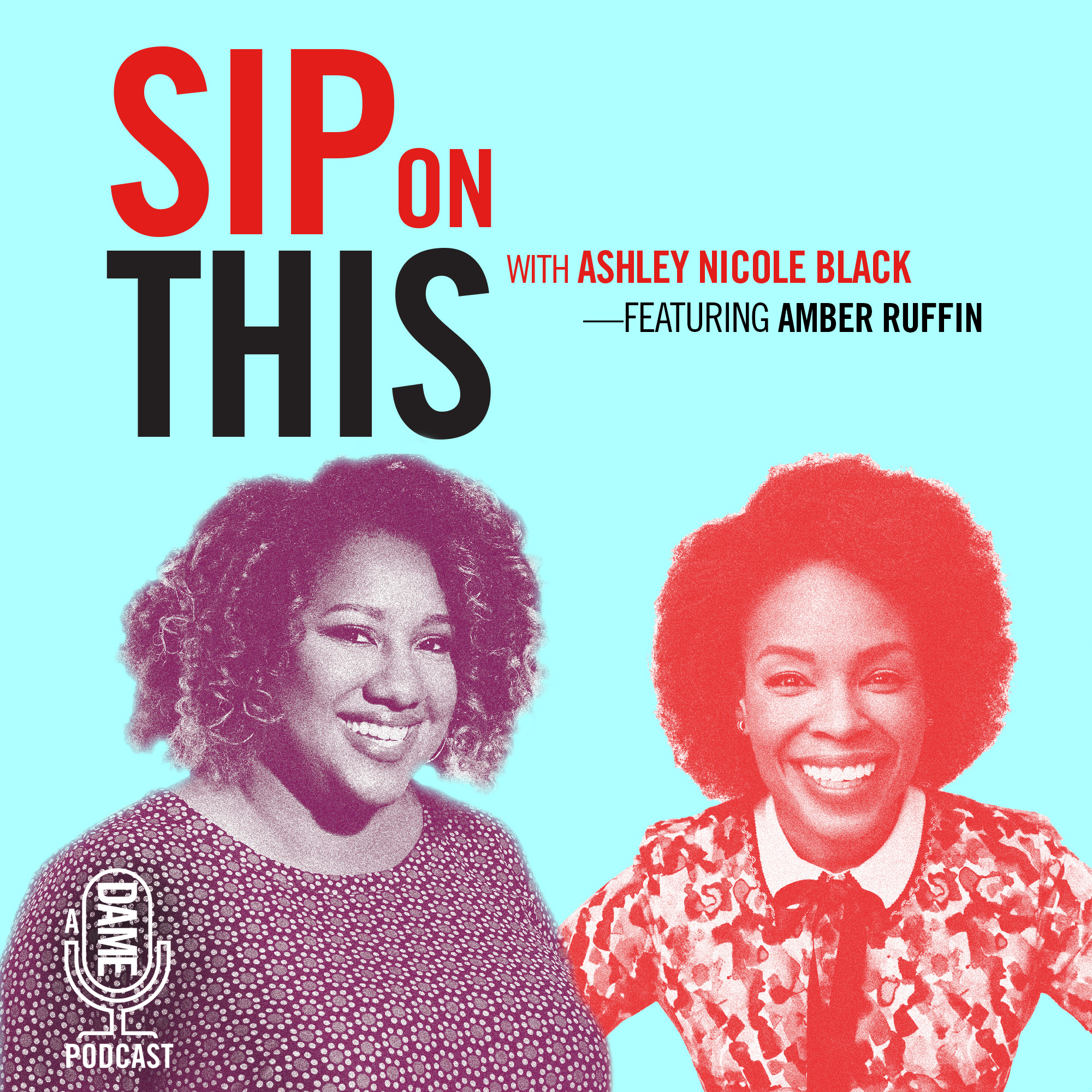 Amber Ruffin on Getting and Staying Happy