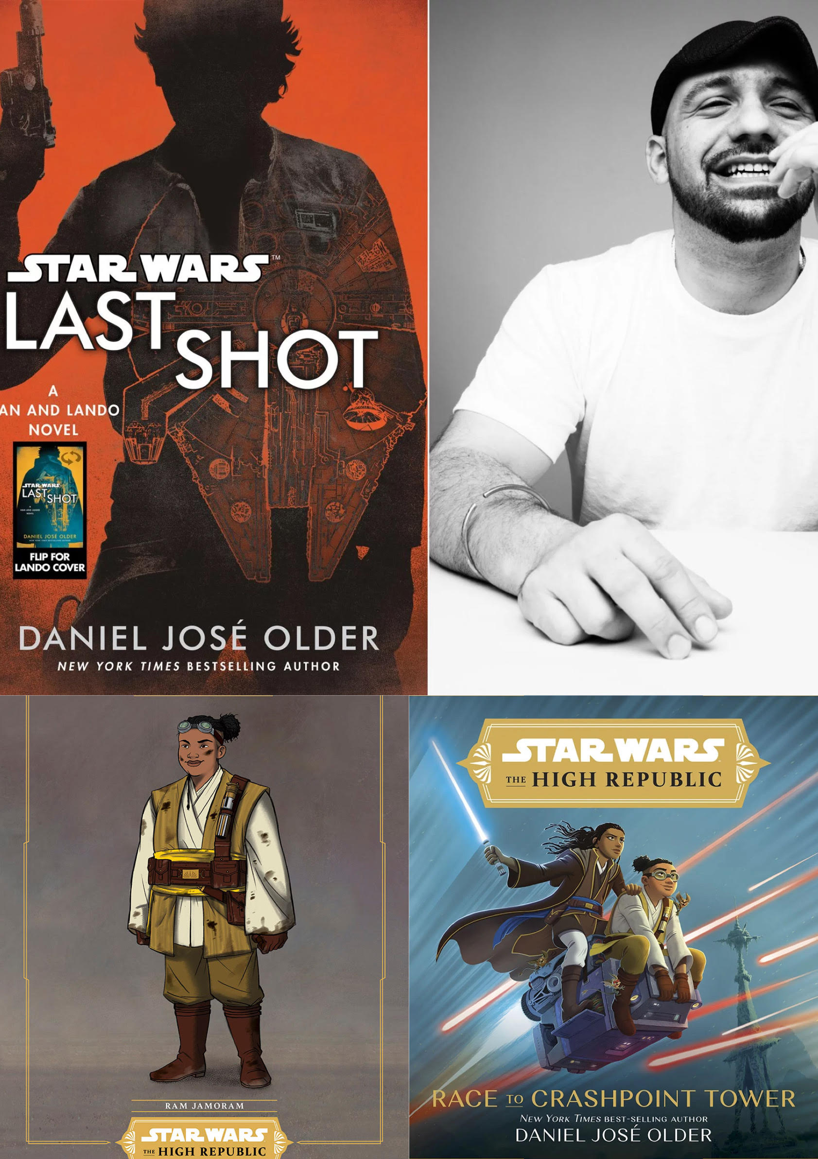 Tarkin\'s Top Shelf