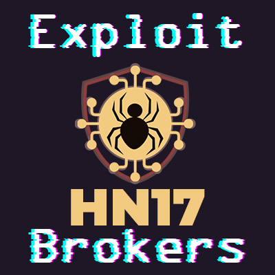 Exploit Brokers By Forgebound Research - Tech and Hacking News Commentary