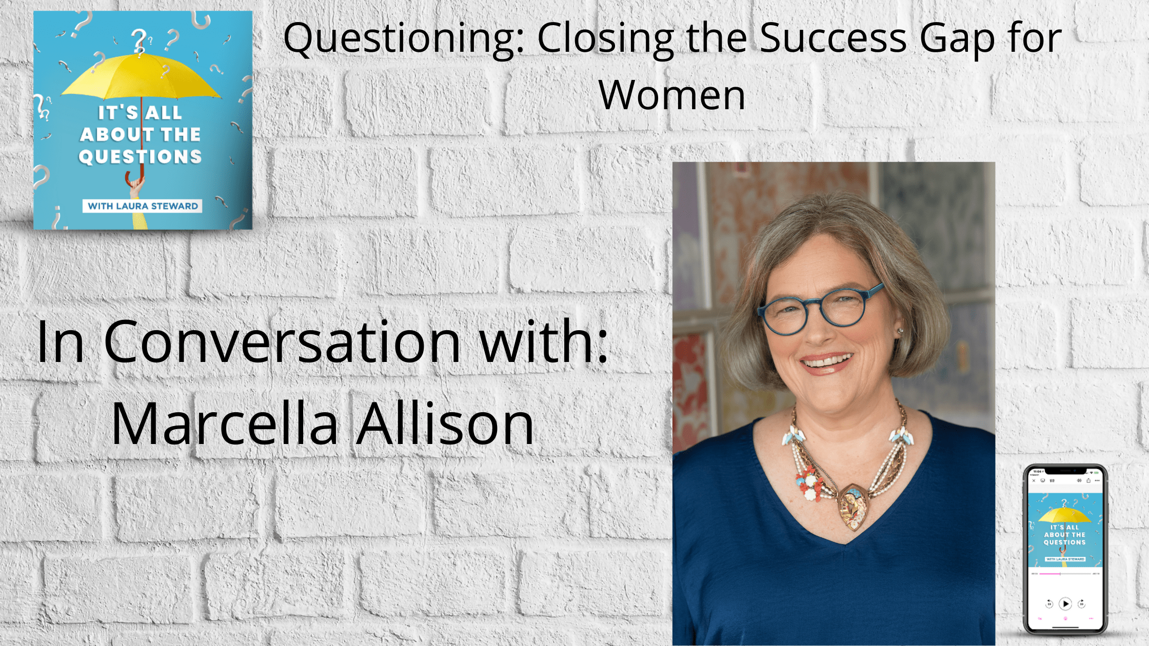 Closing the Success Gap for Women - Marcella Allison