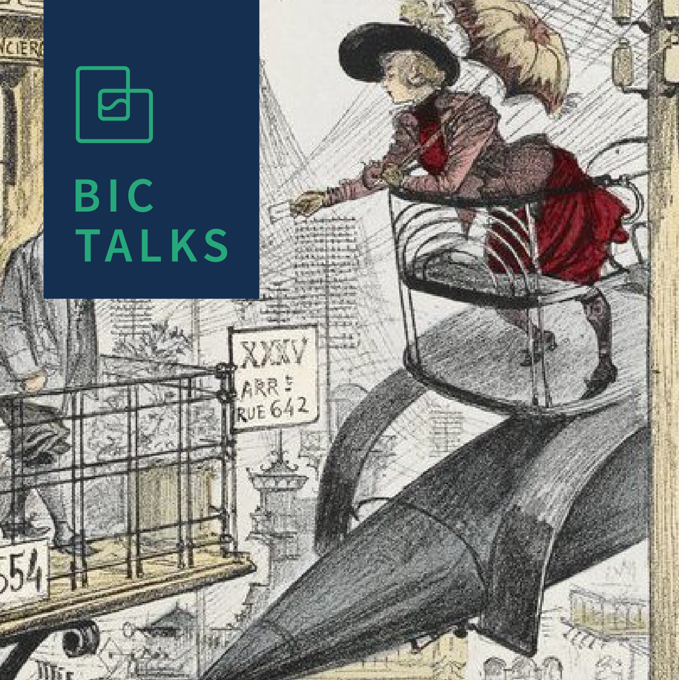 BIC TALKS