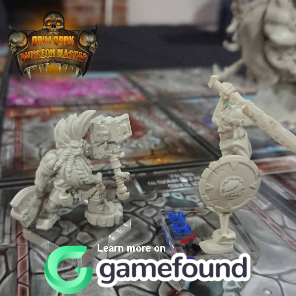 D6G Pip 137: Grim Dark Dungeon Master Interview part 2