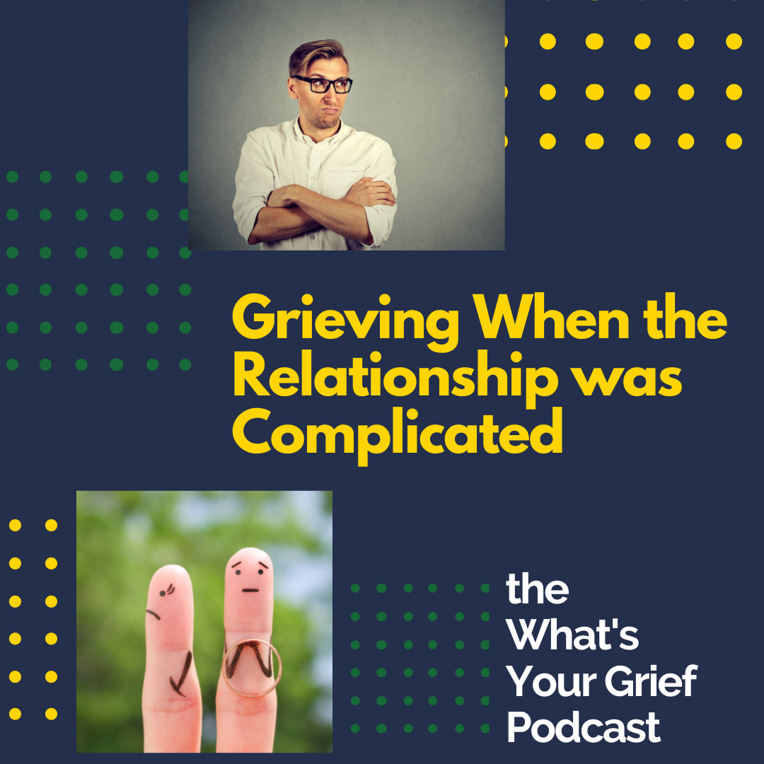What\'s Your Grief Podcast
