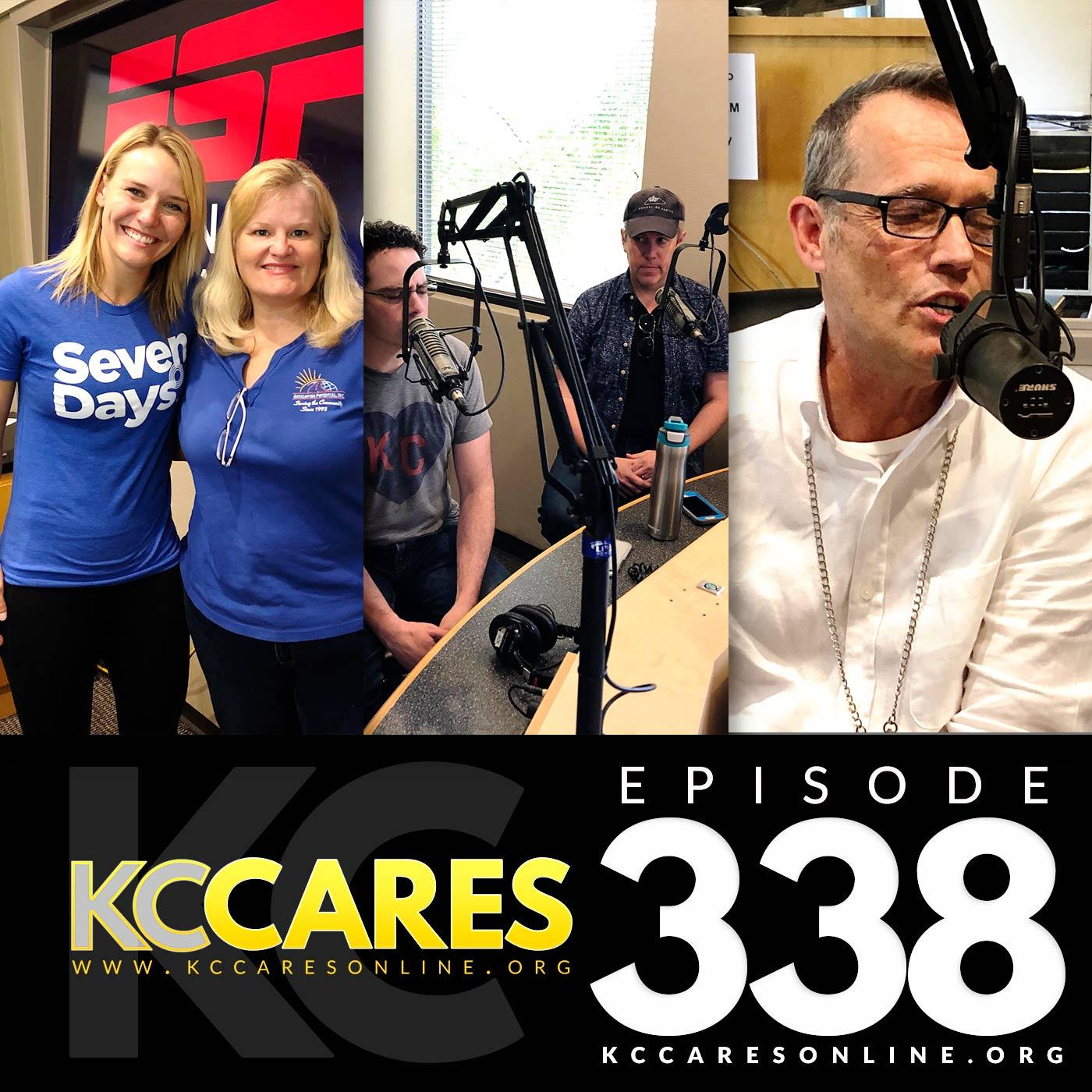 KC Cares Episode 338