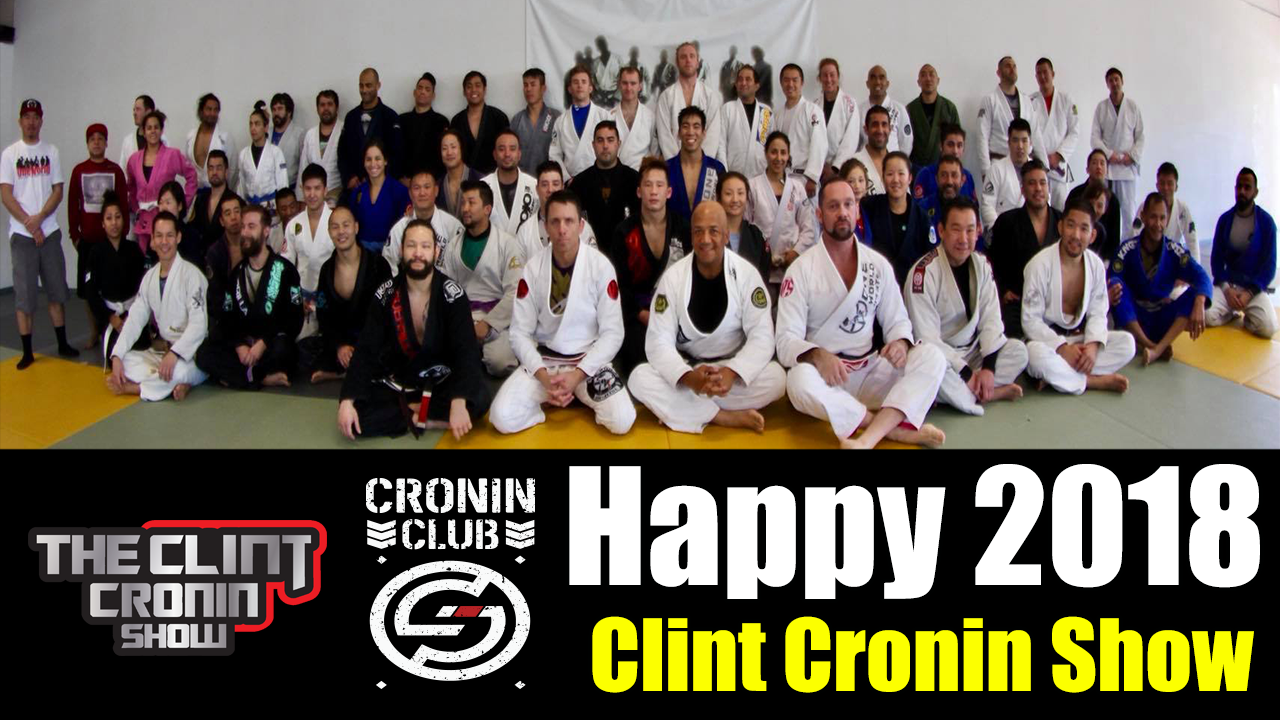 The Clint Cronin Show