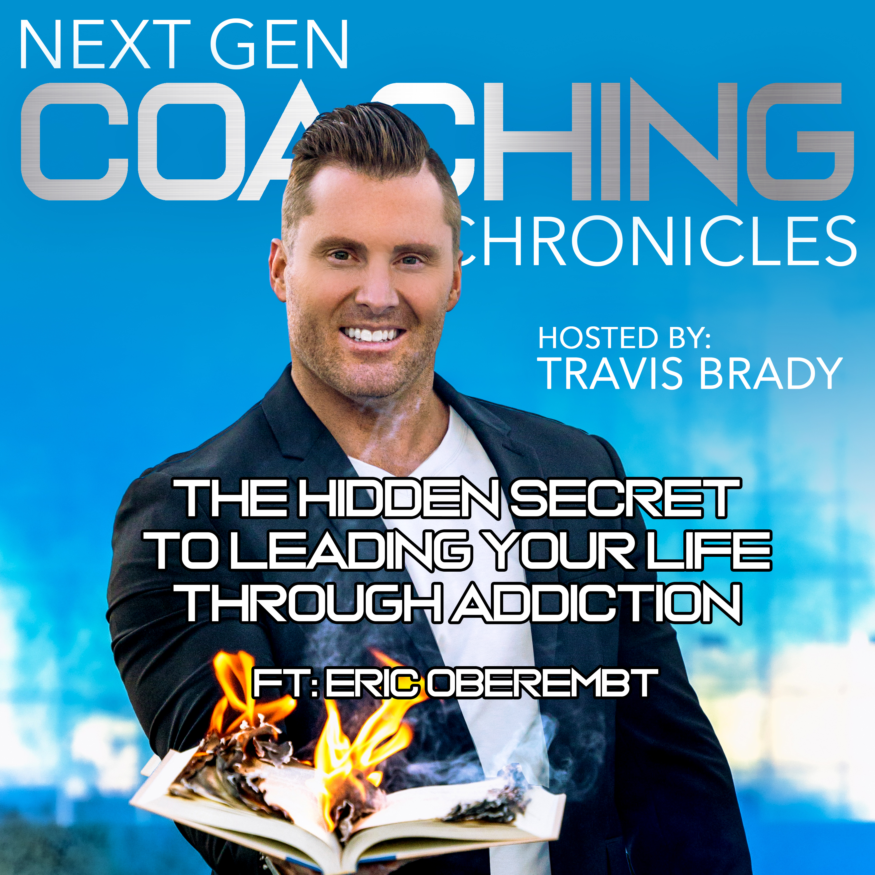 The Secret to Leading Your Life Through Addiction