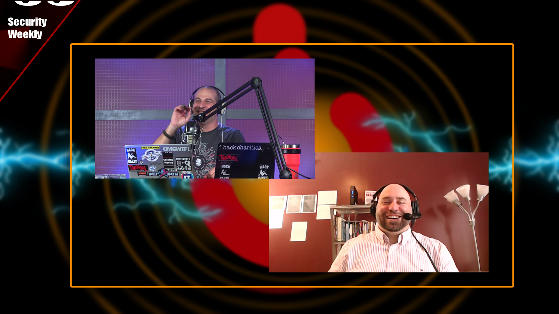 Check the Soundstage - Startup Security Weekly #66