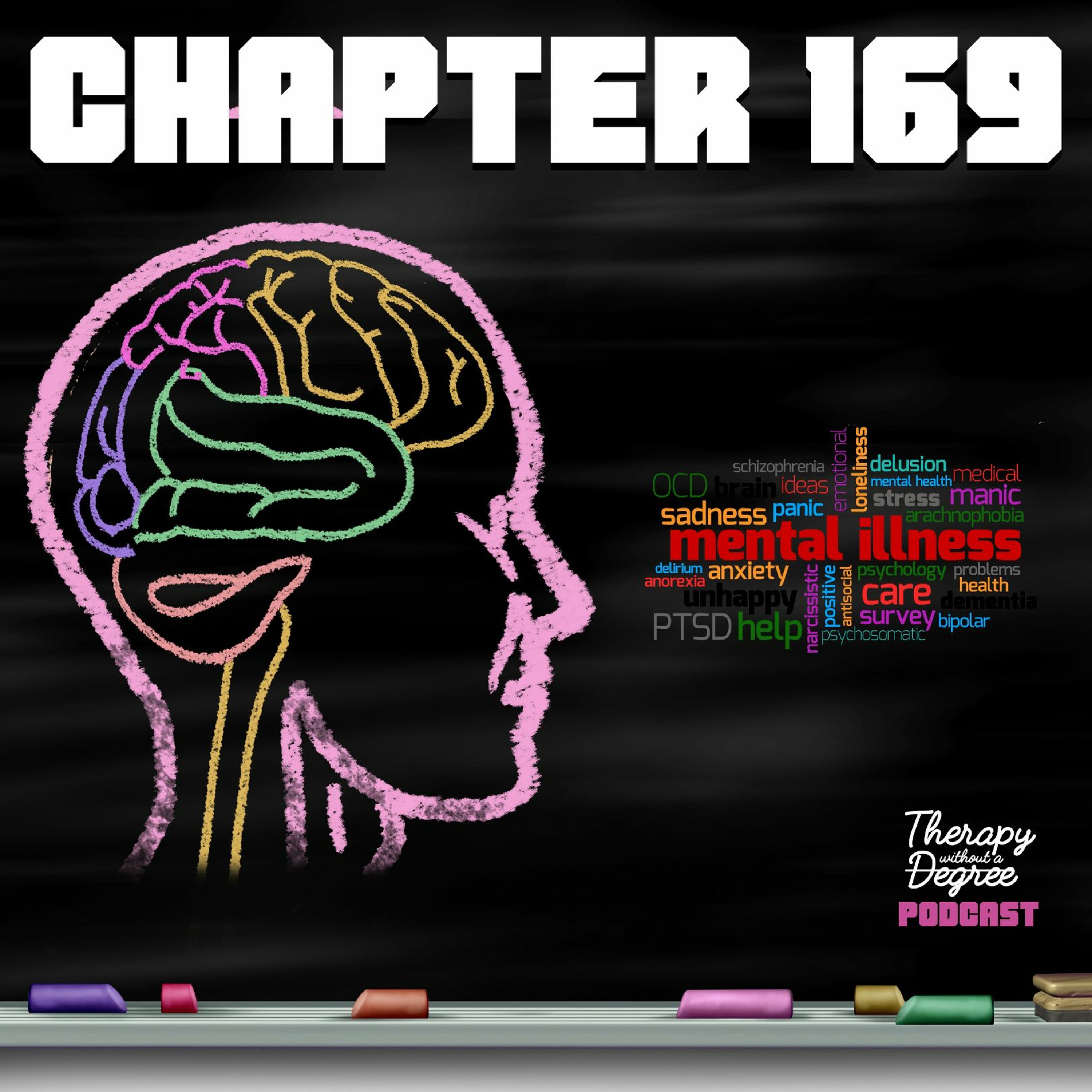 Therapy Without A Degree Podcast