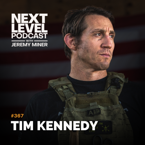 Next Level Podcast with Jeremy Miner