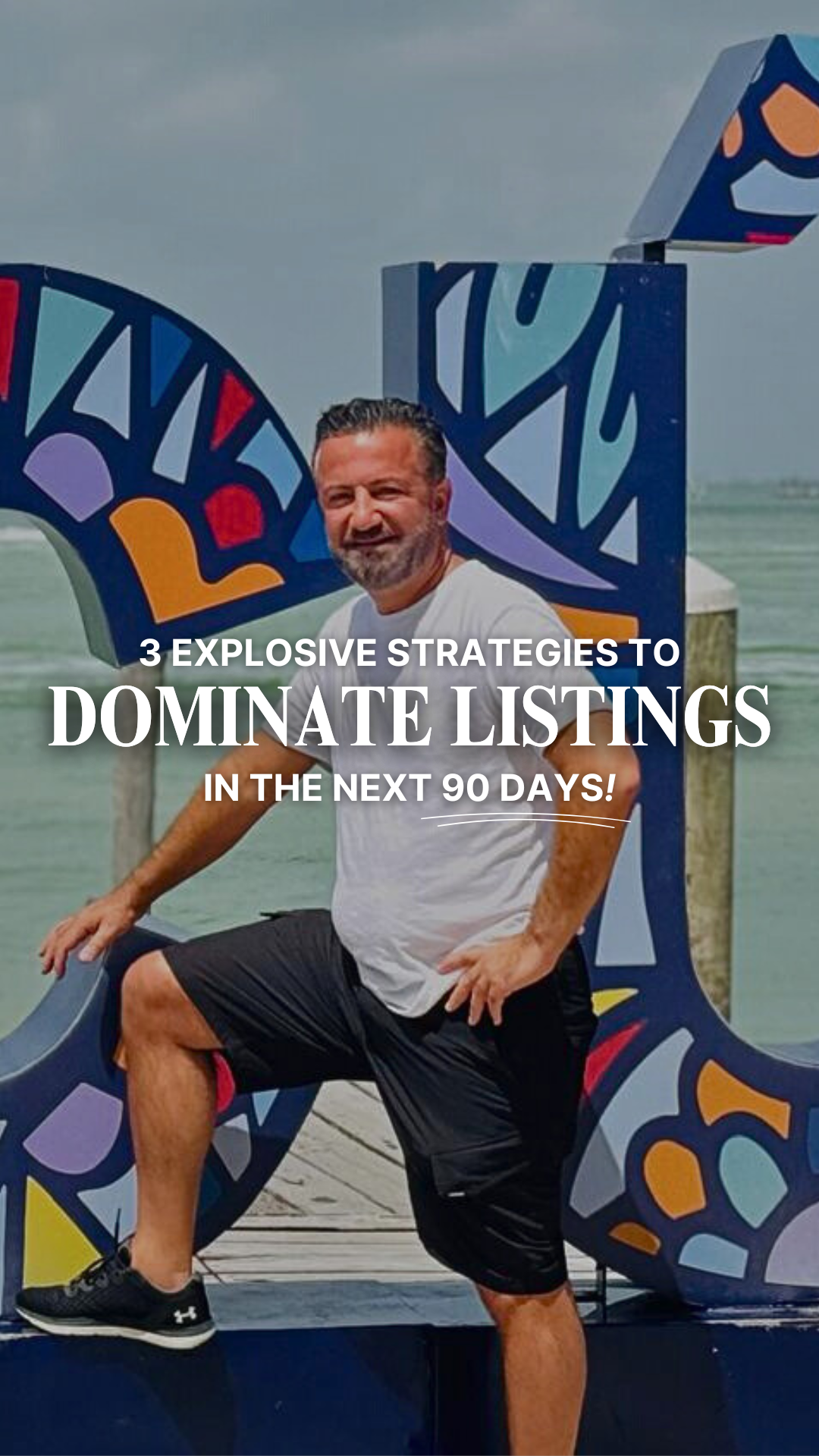 Top Listing Agent Show - Real Estate Coaching & Training with Chadi Bazzi