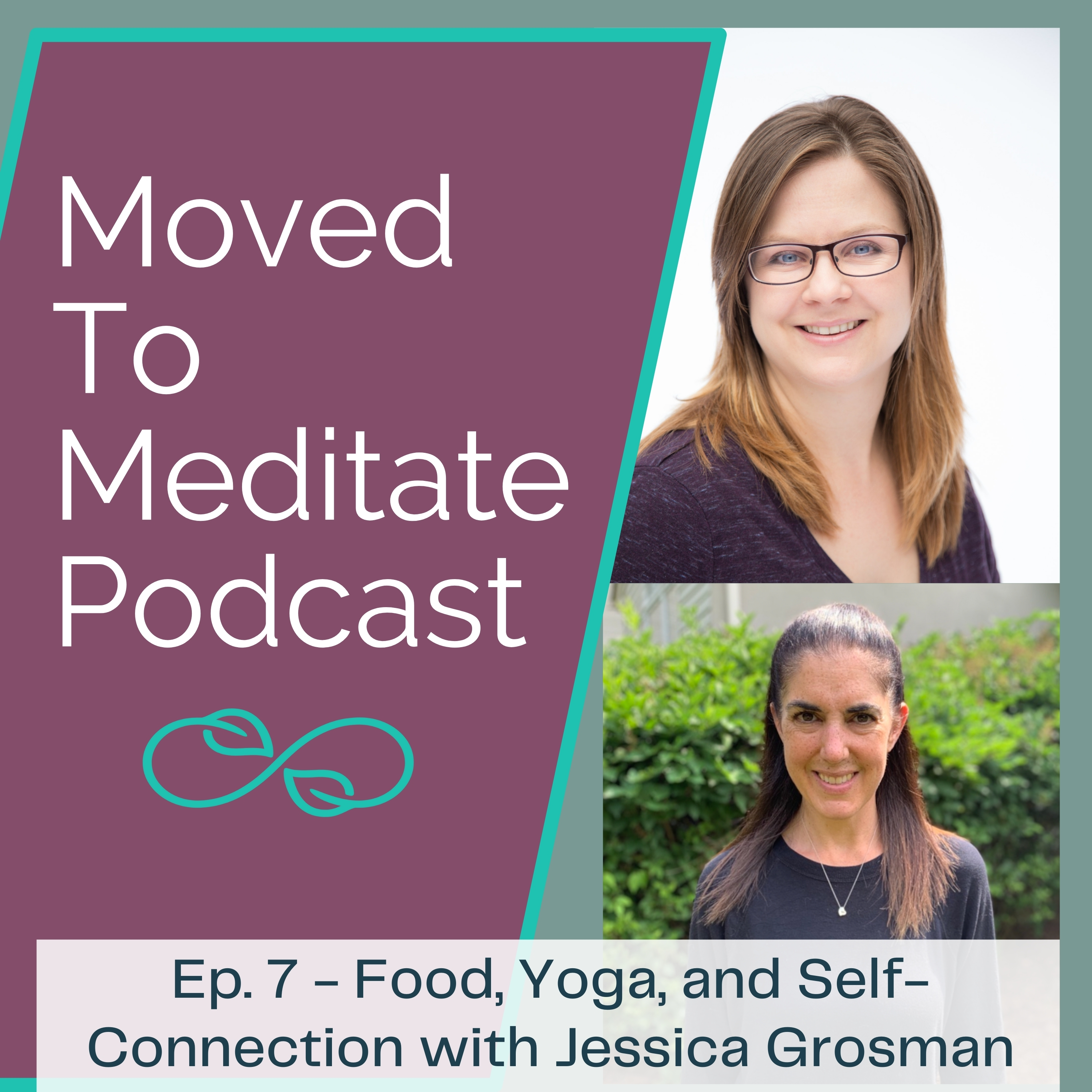 Food, Yoga, and Self-Connection with Jessica Grosman