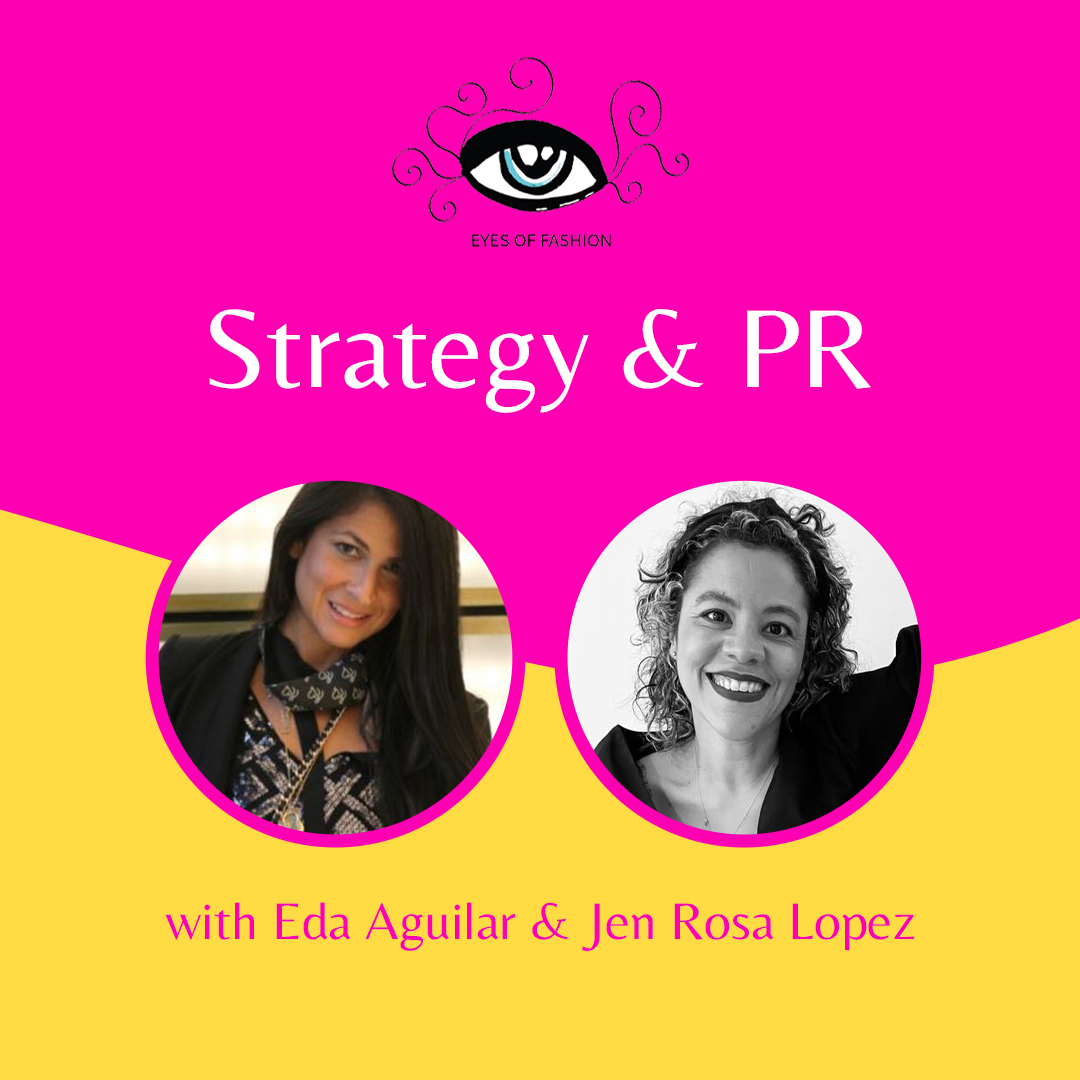 Eyes of Fashion Podcast