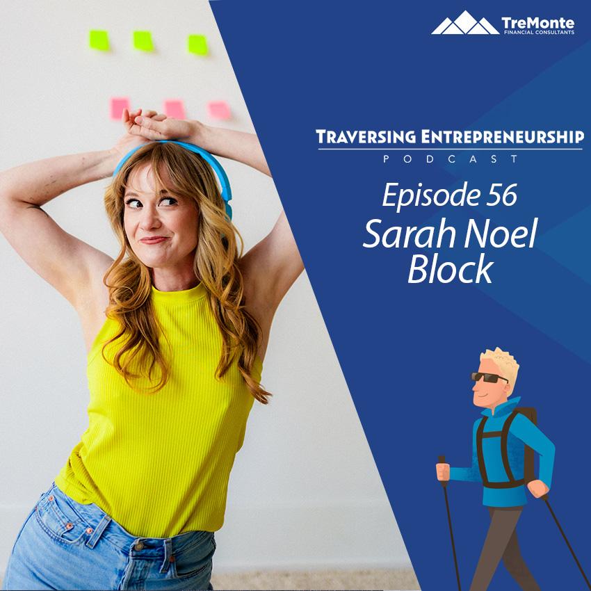 Traversing Entrepreneurship