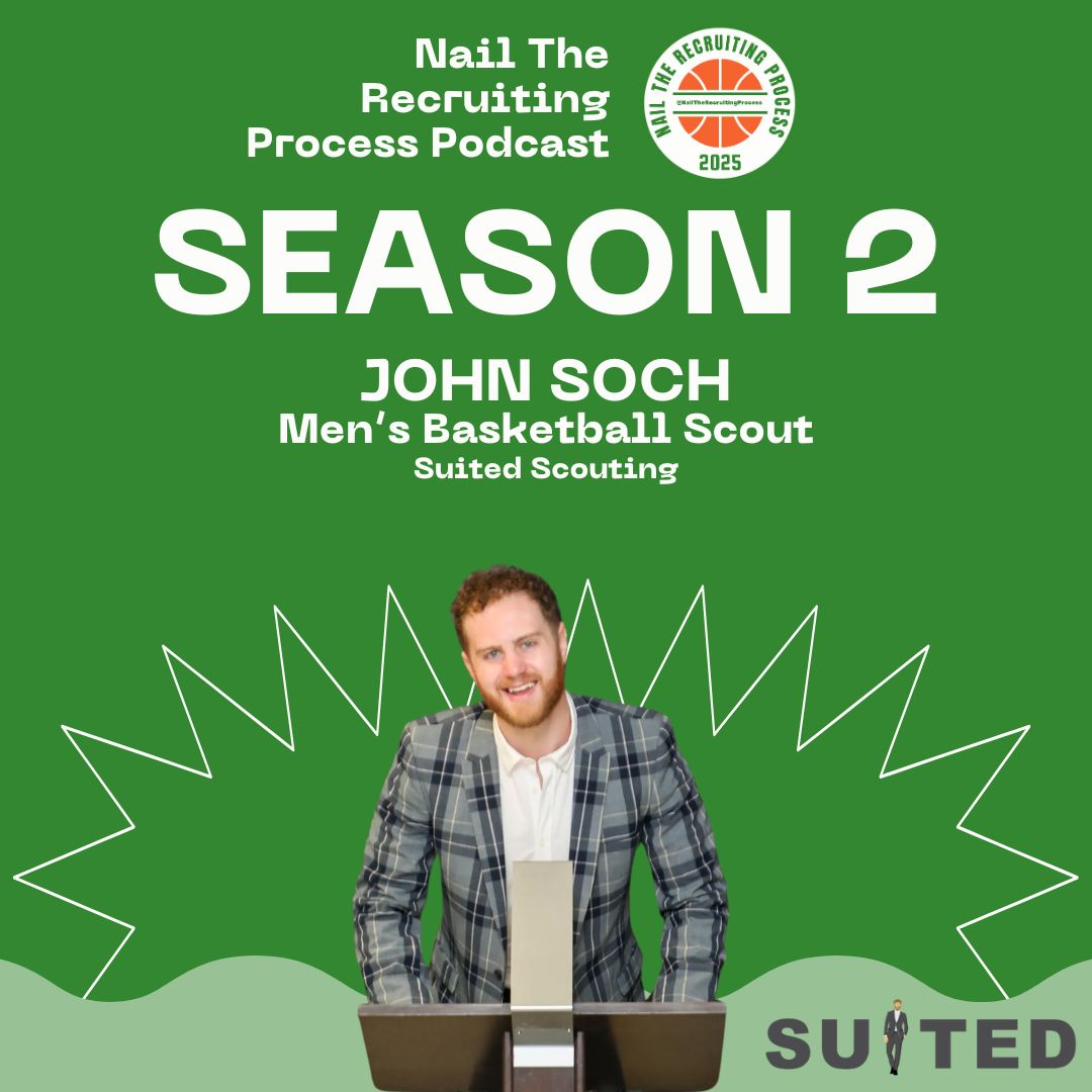 Nail The Recruiting Process Podcast