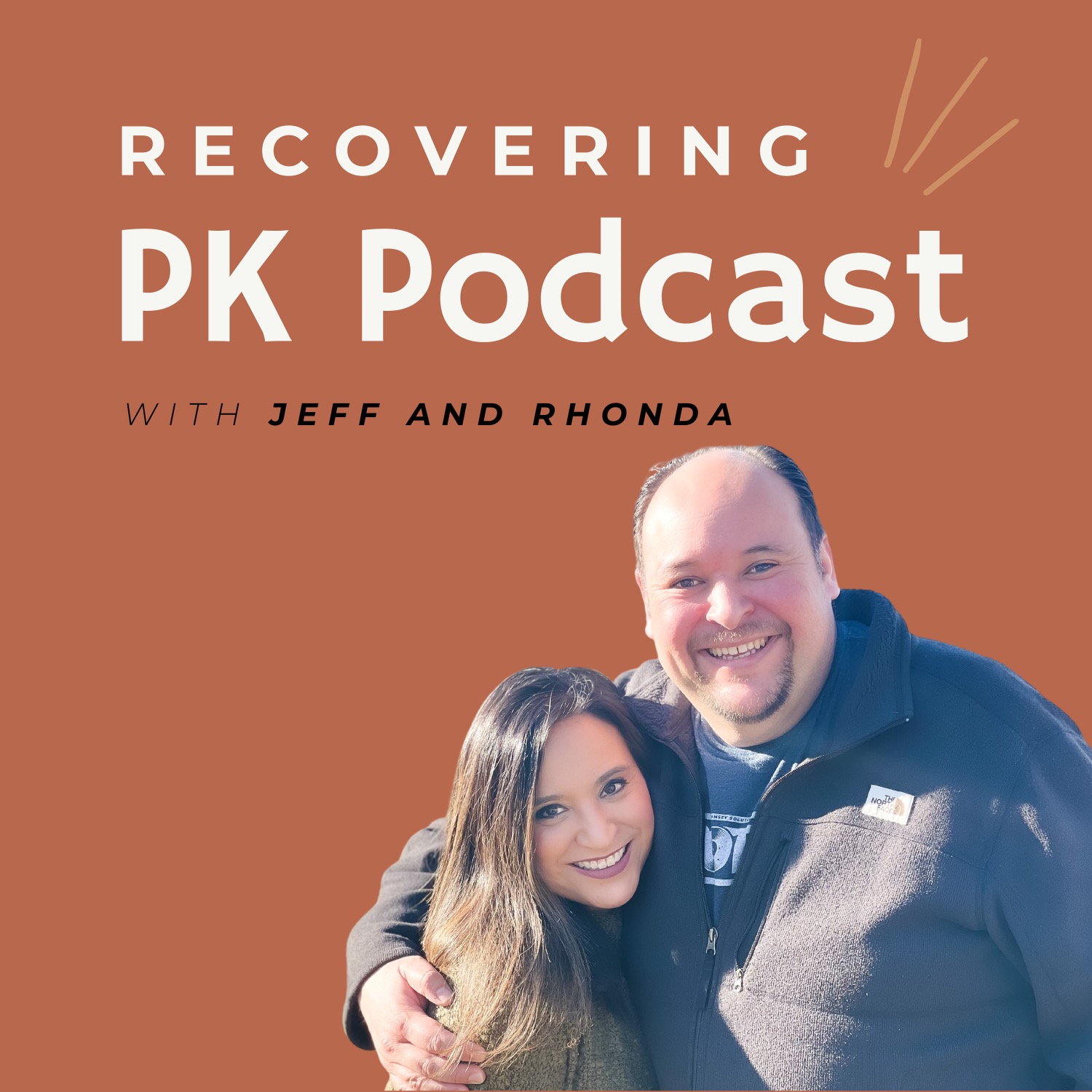 Recovering PK Podcast