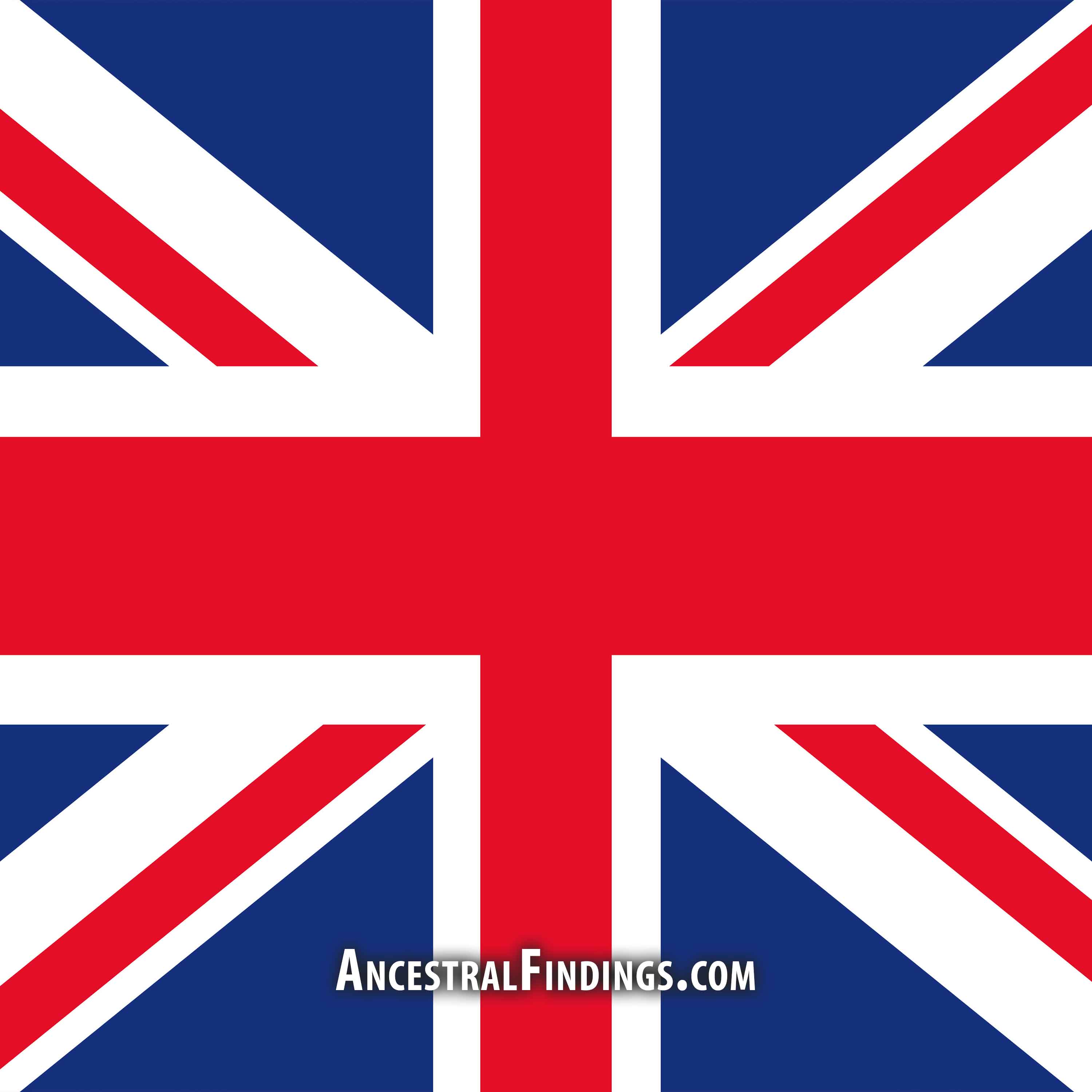 AF-1176: Do You Have English Ancestry? | Ancestral Findings Podcast AF-1176: Do You Have English Ancestry? | Ancestral Findings Podcast