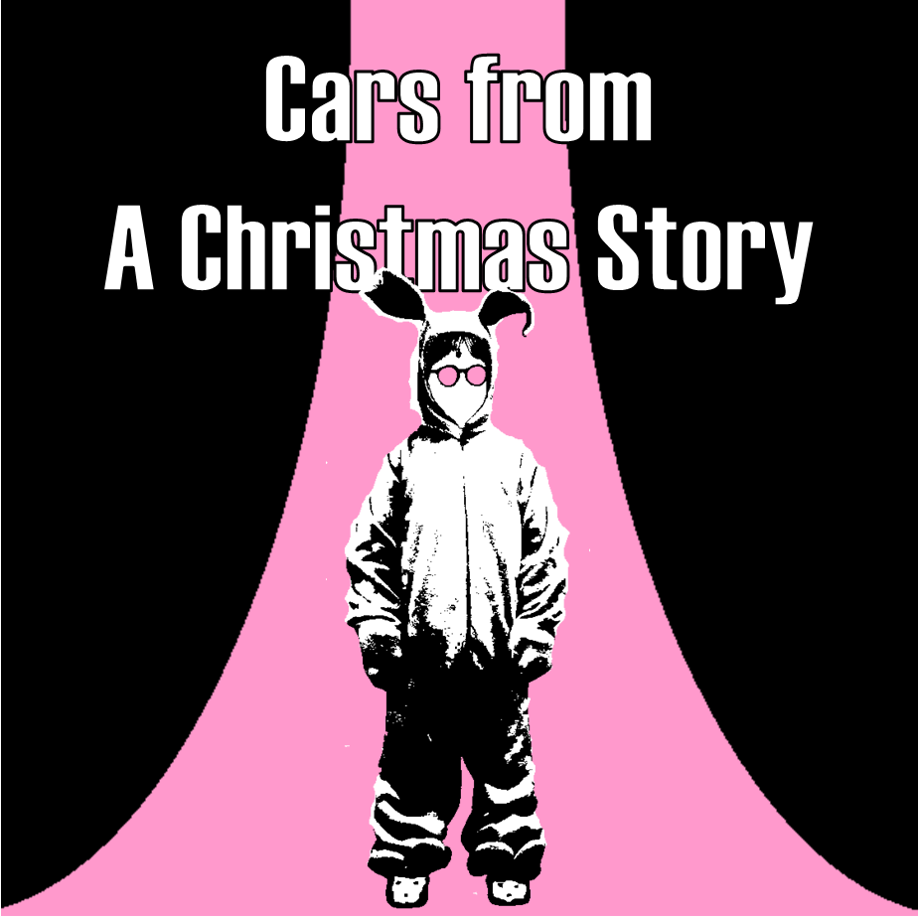 012: Cars from A Christmas Story and Six Sensational Auto Destinations
