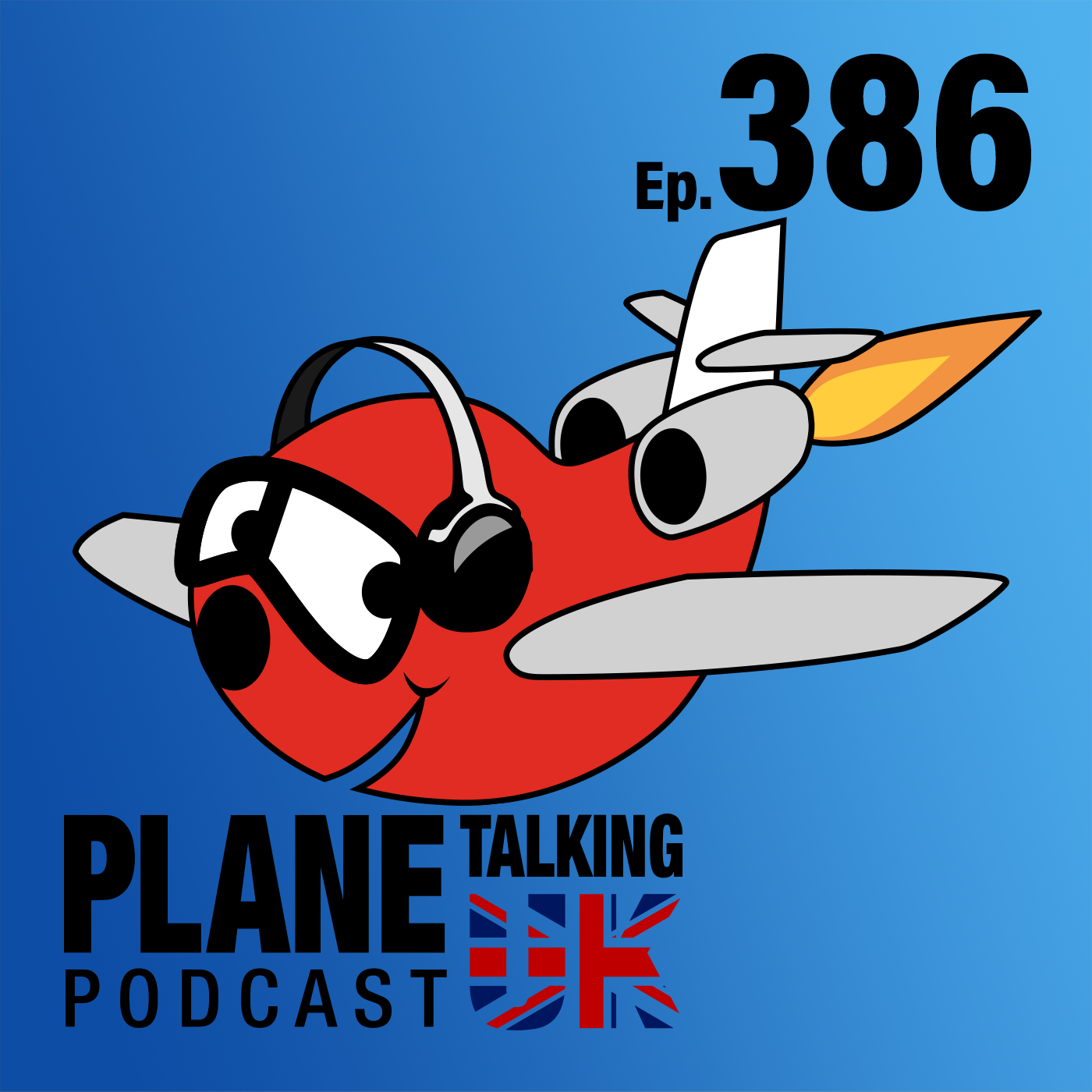 Plane Talking UK Podcast