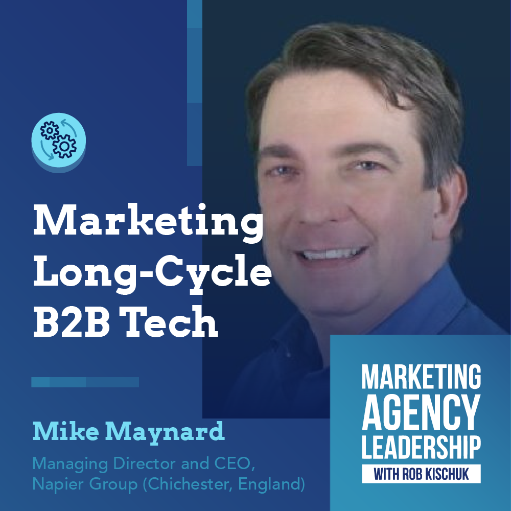 The Marketing Agency Leadership Podcast