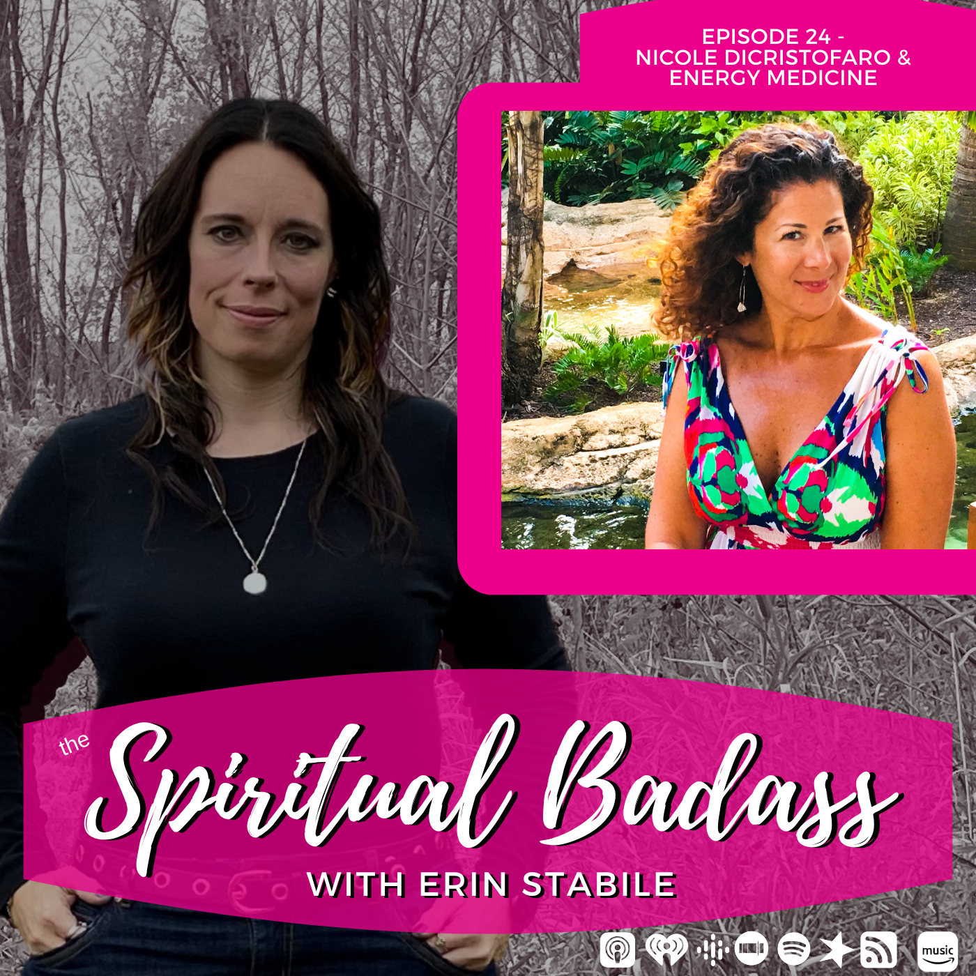 Nicole DiCristofaro & Energy Medicine