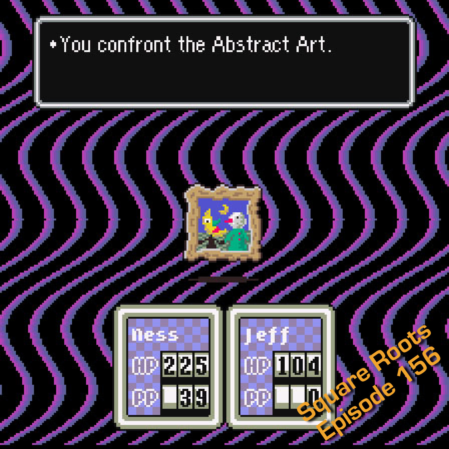cover of episode EarthBound Part 4 - Coffee, Andonuts?