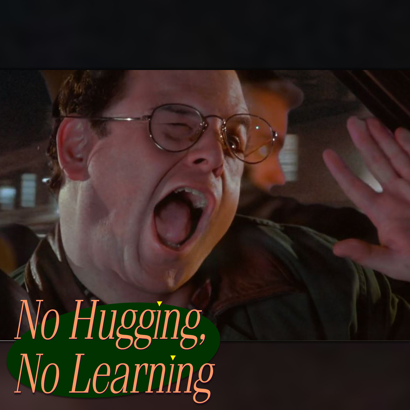 No Hugging, No Learning