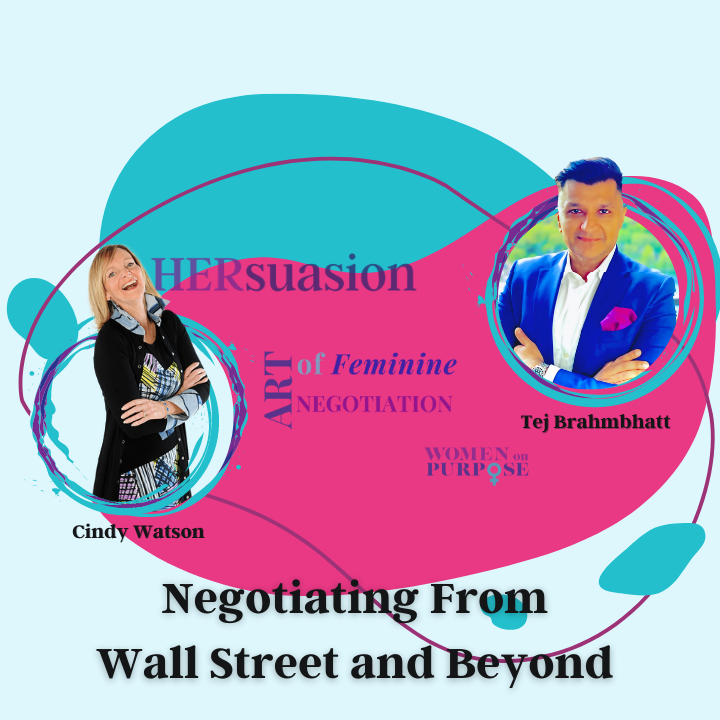 078: Negotiating From Wall Street and Beyond