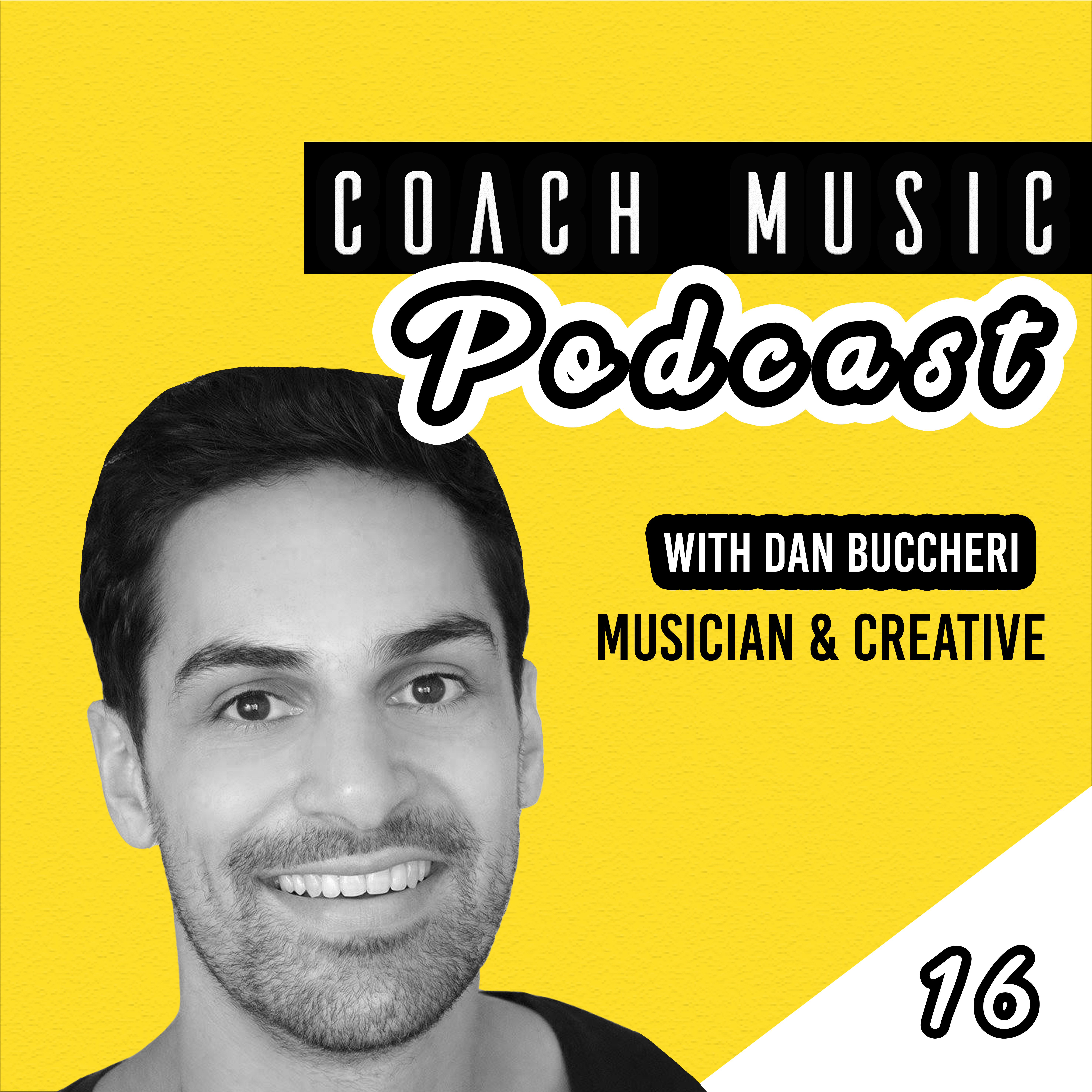 16: Dan Buccheri // Meet The Man Behind “The Best Best Man’s Speech”