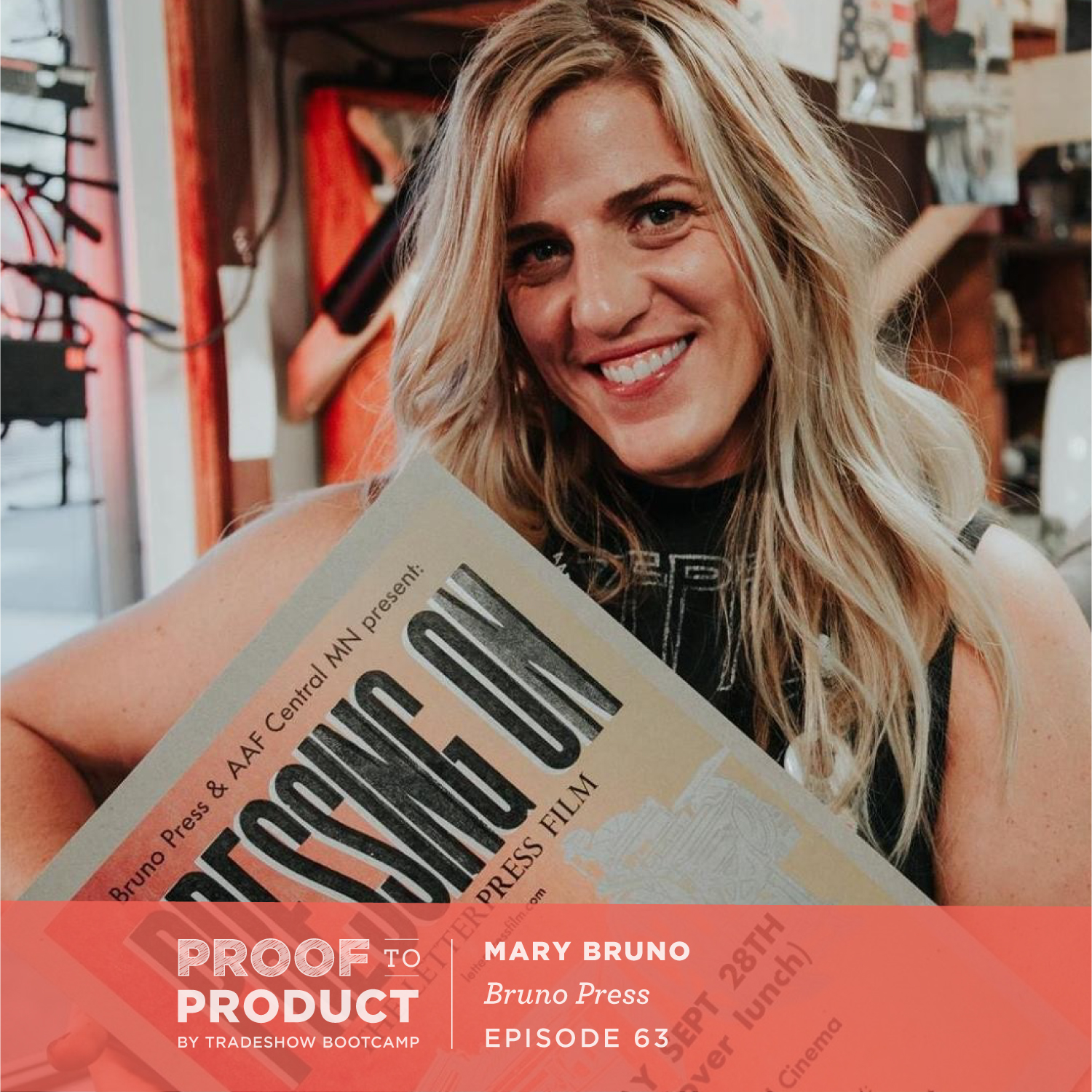 Proof to Product