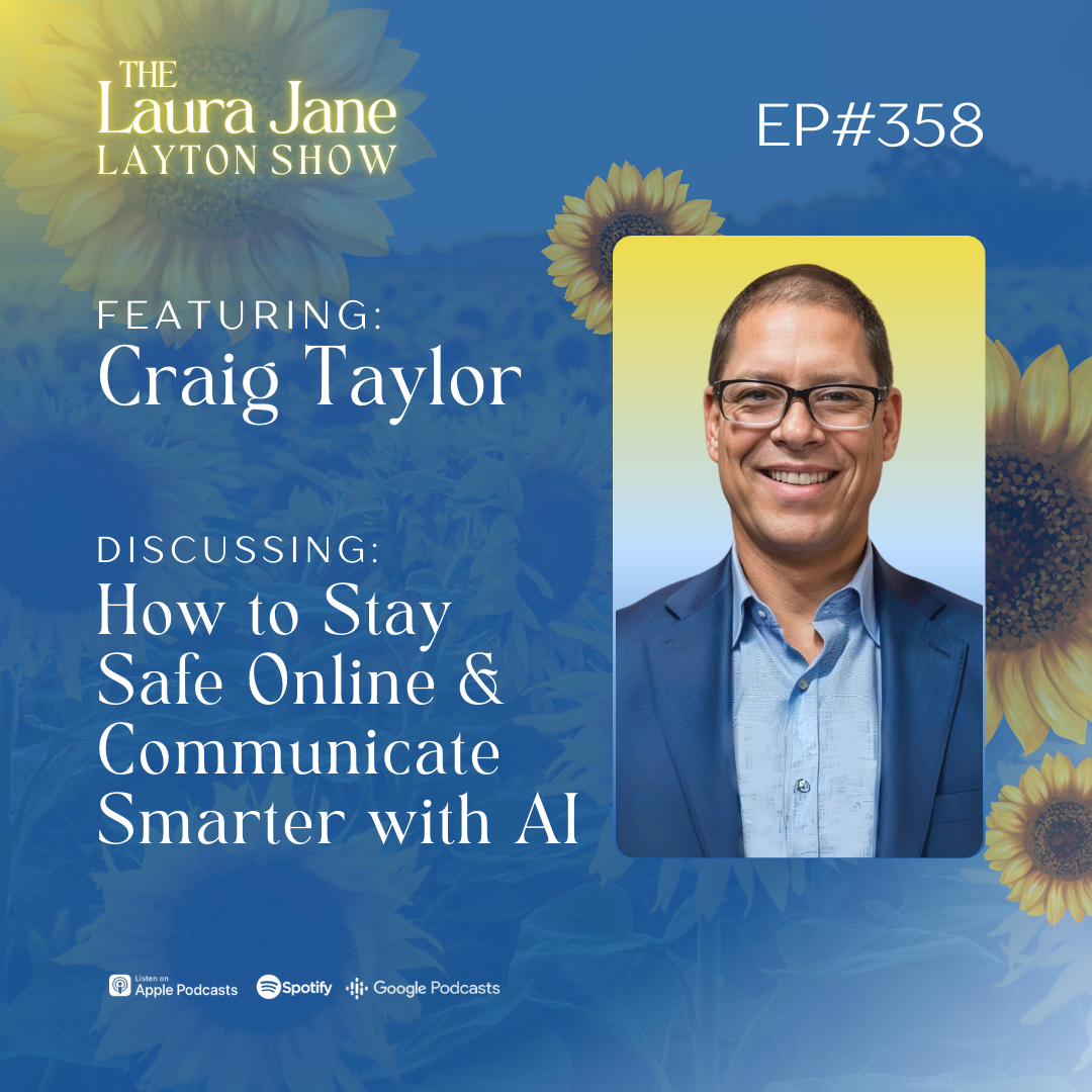 The Laura Jane Layton Show – Silencing Your Inner Bully ®