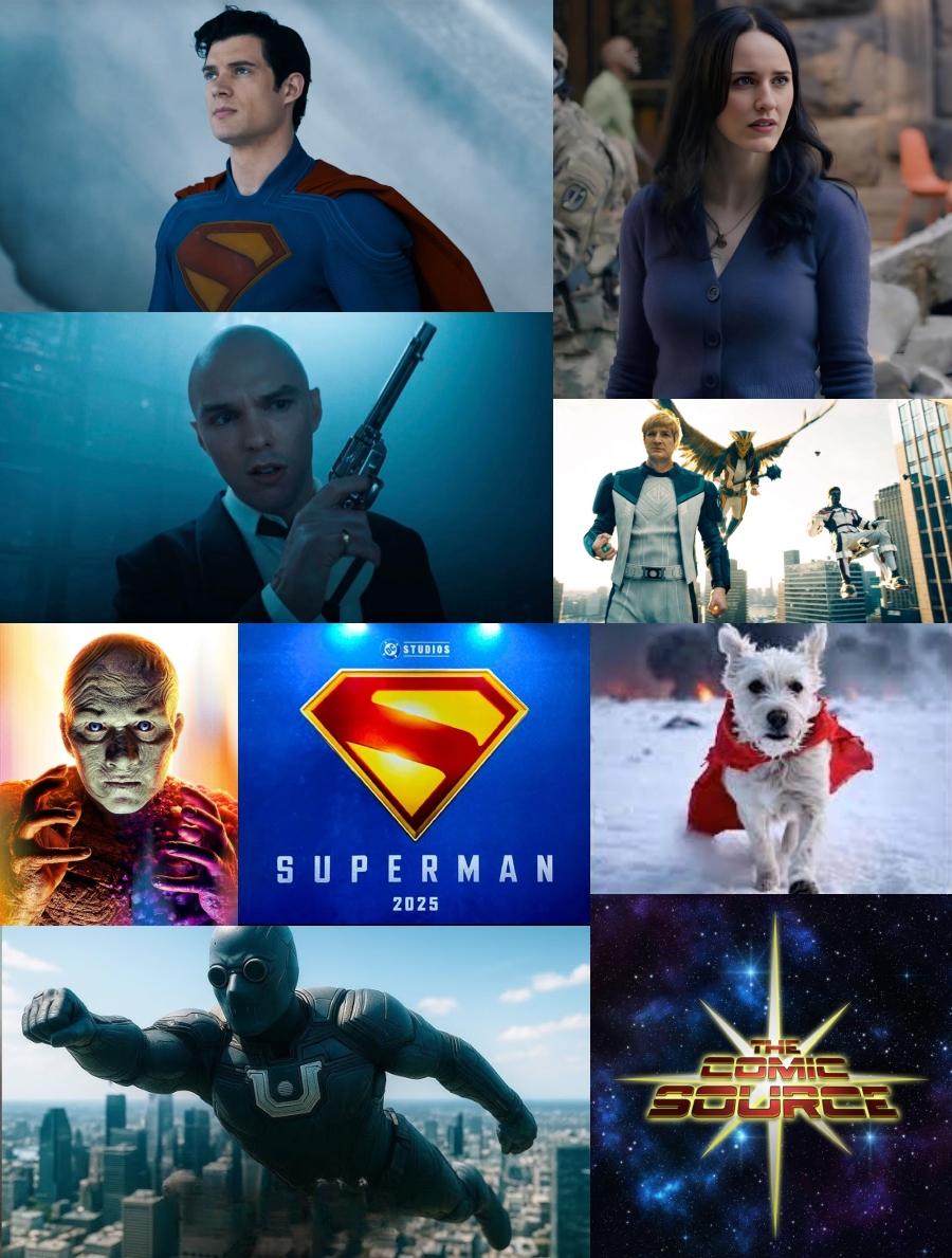 Superman Full Review