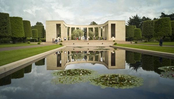 Stones and Bones 10 - Normandy American Cemetery