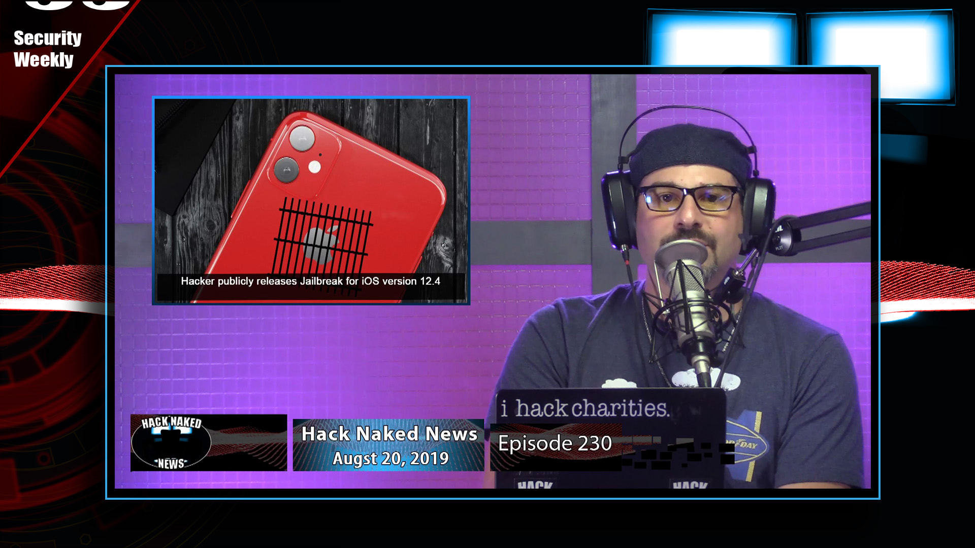 HNN #230 - August 20, 2019