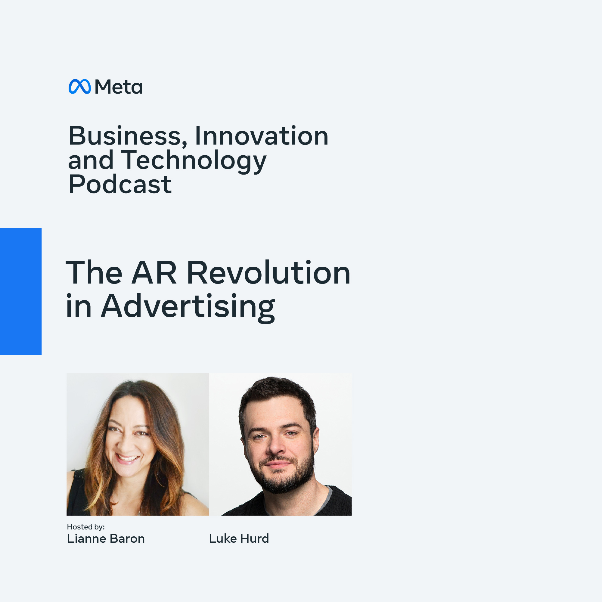 Meta Business, Innovation and Technology Podcast