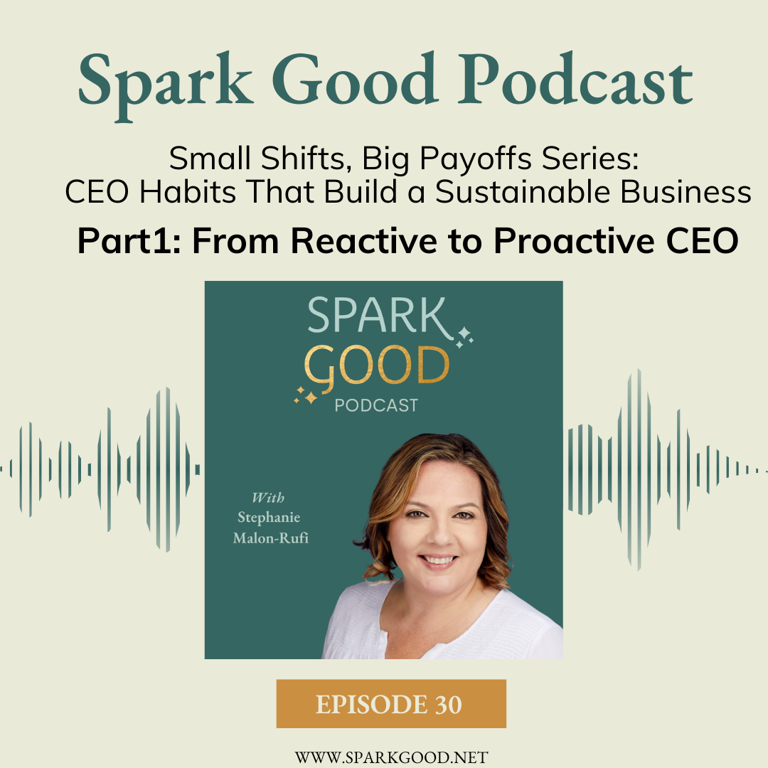Spark Good Podcast