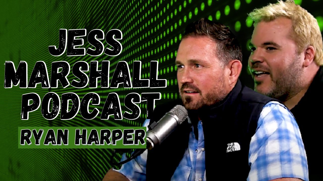 Jess Marshall Podcast #15 | Ryan Harper